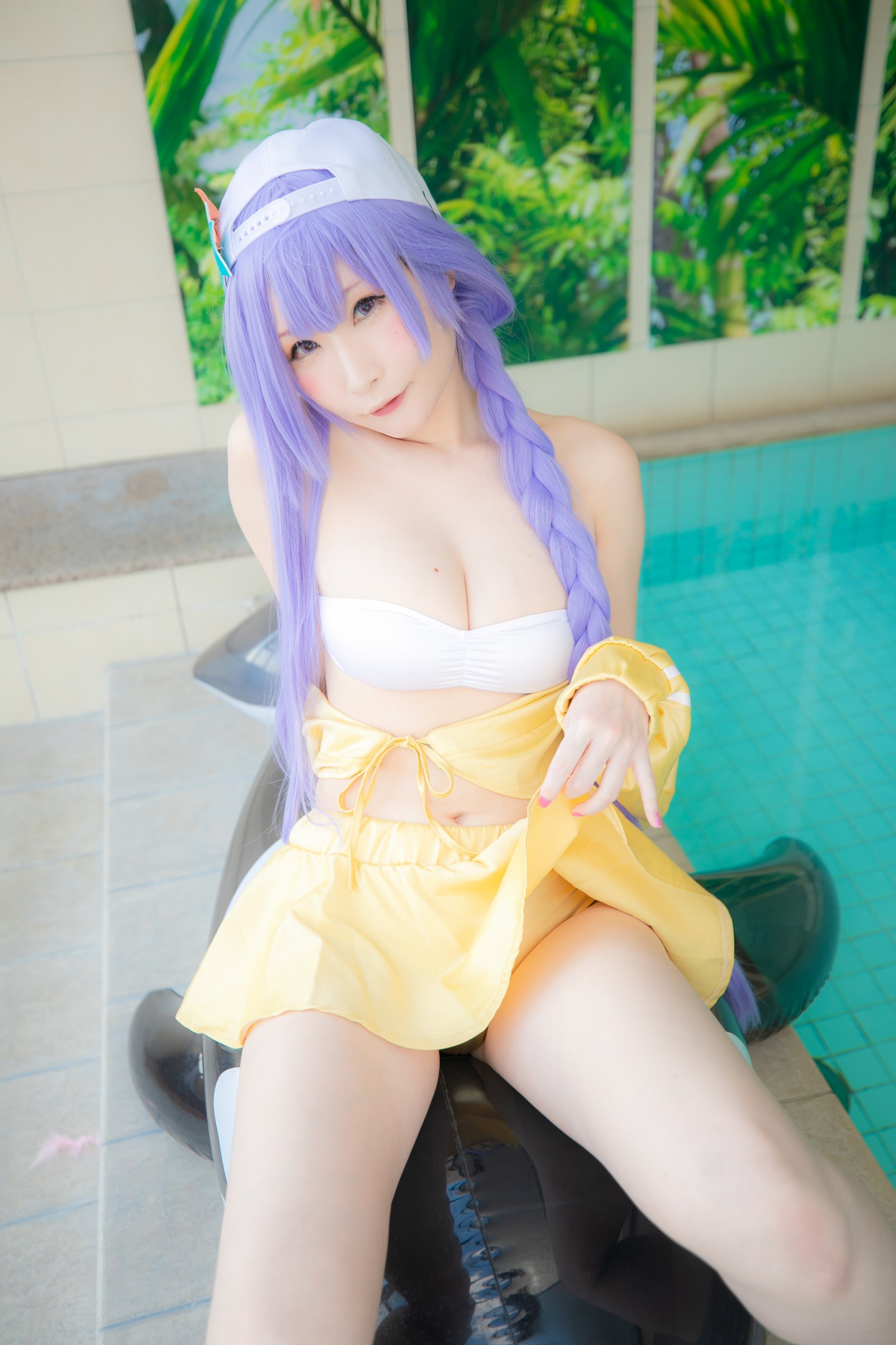 (AC2) [Bộ của tôi] (AC2) - ATSUKI - BB - Số phận Grand Order 19