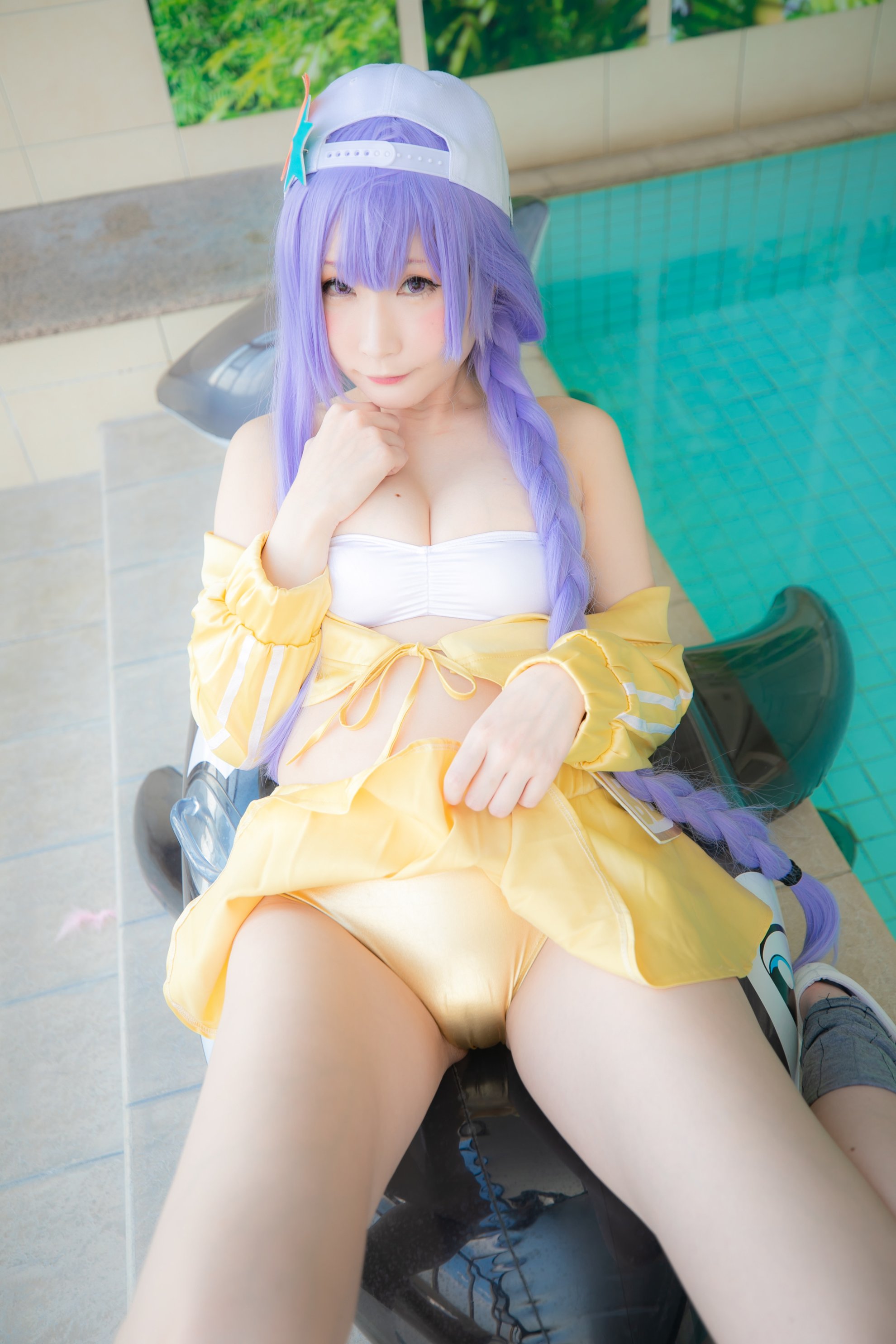 (AC2) [Bộ của tôi] (AC2) - ATSUKI - BB - Số phận Grand Order 19