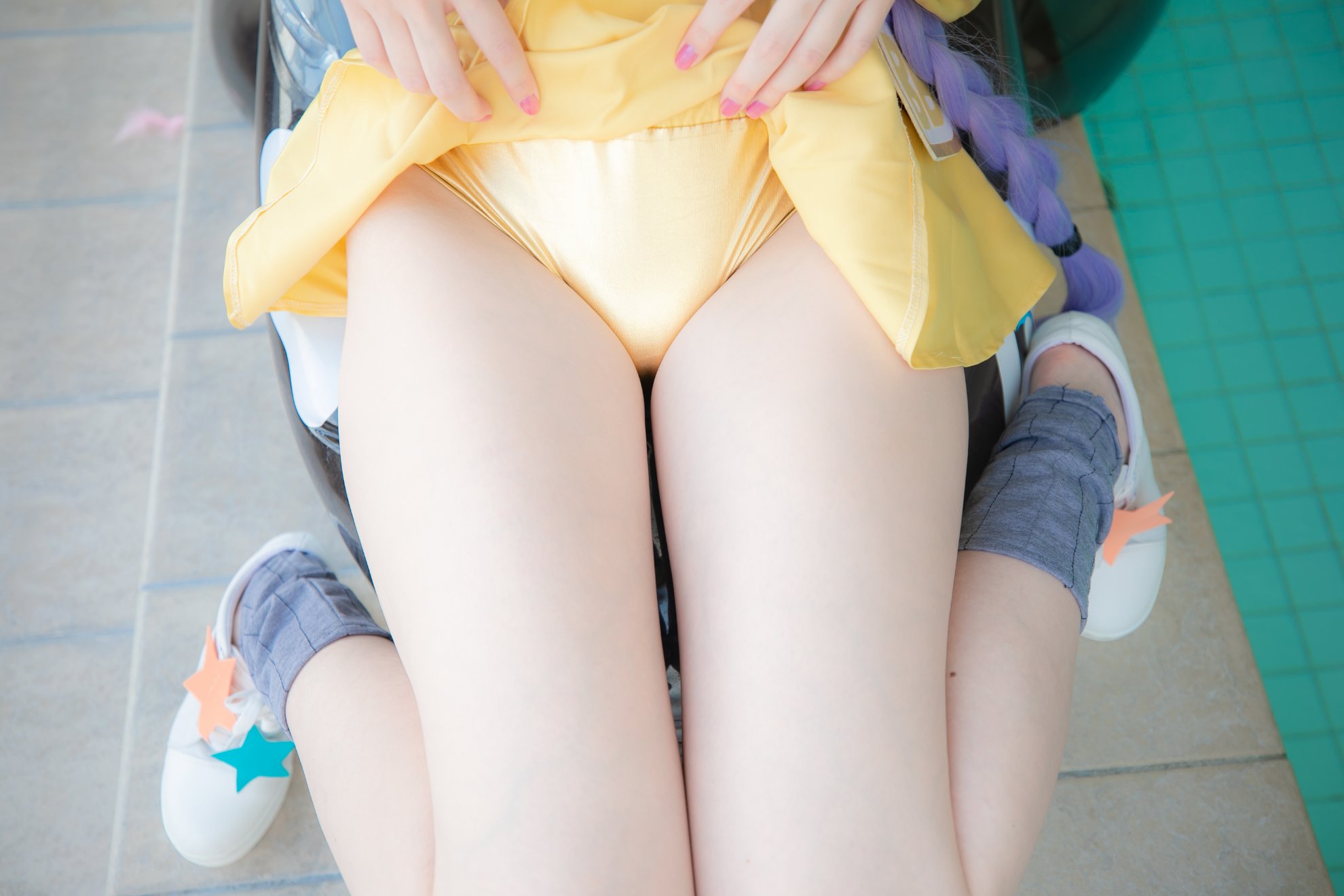 (AC2) [Bộ của tôi] (AC2) - ATSUKI - BB - Số phận Grand Order 19