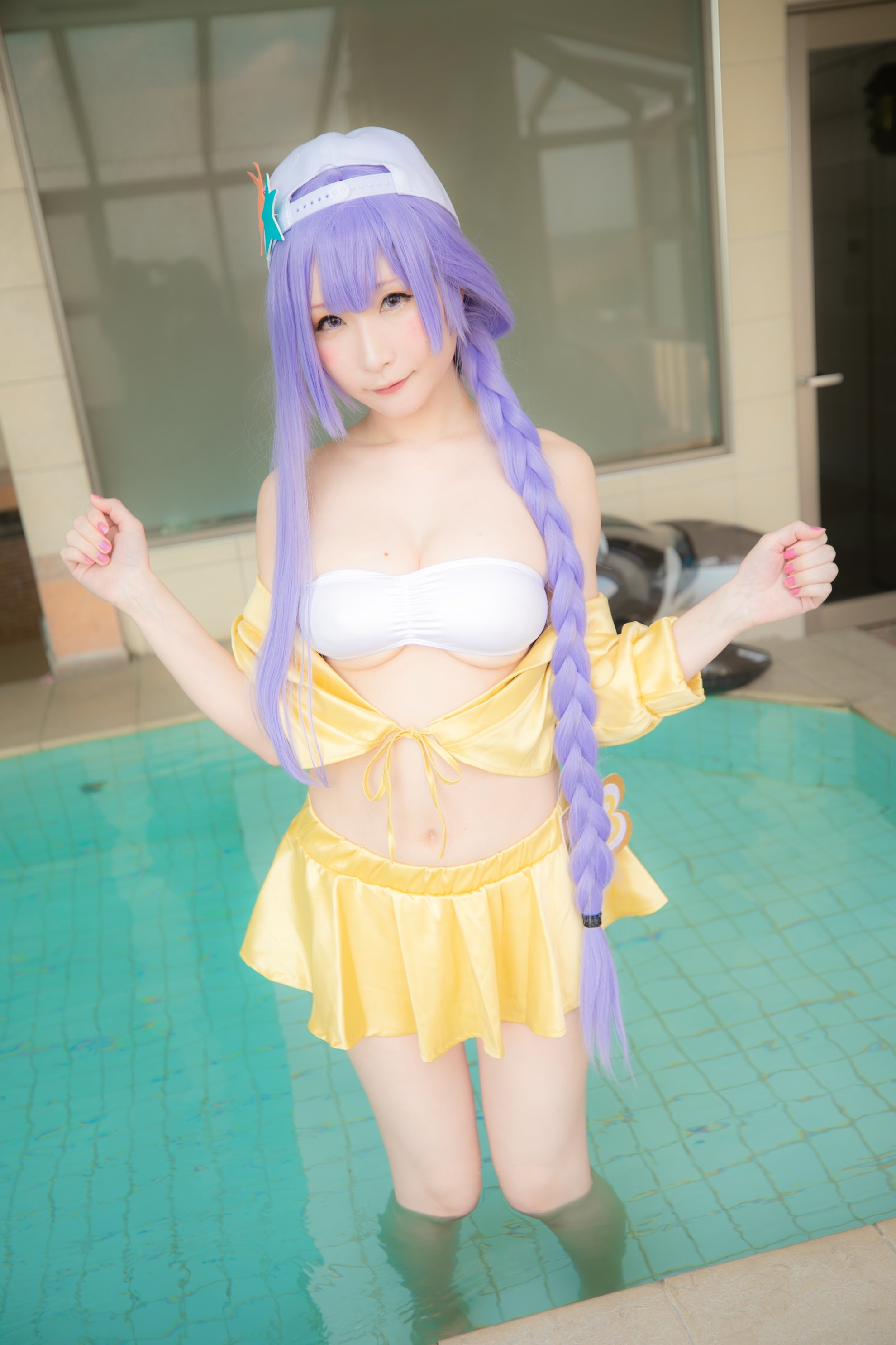 (AC2) [Bộ của tôi] (AC2) - ATSUKI - BB - Số phận Grand Order 19