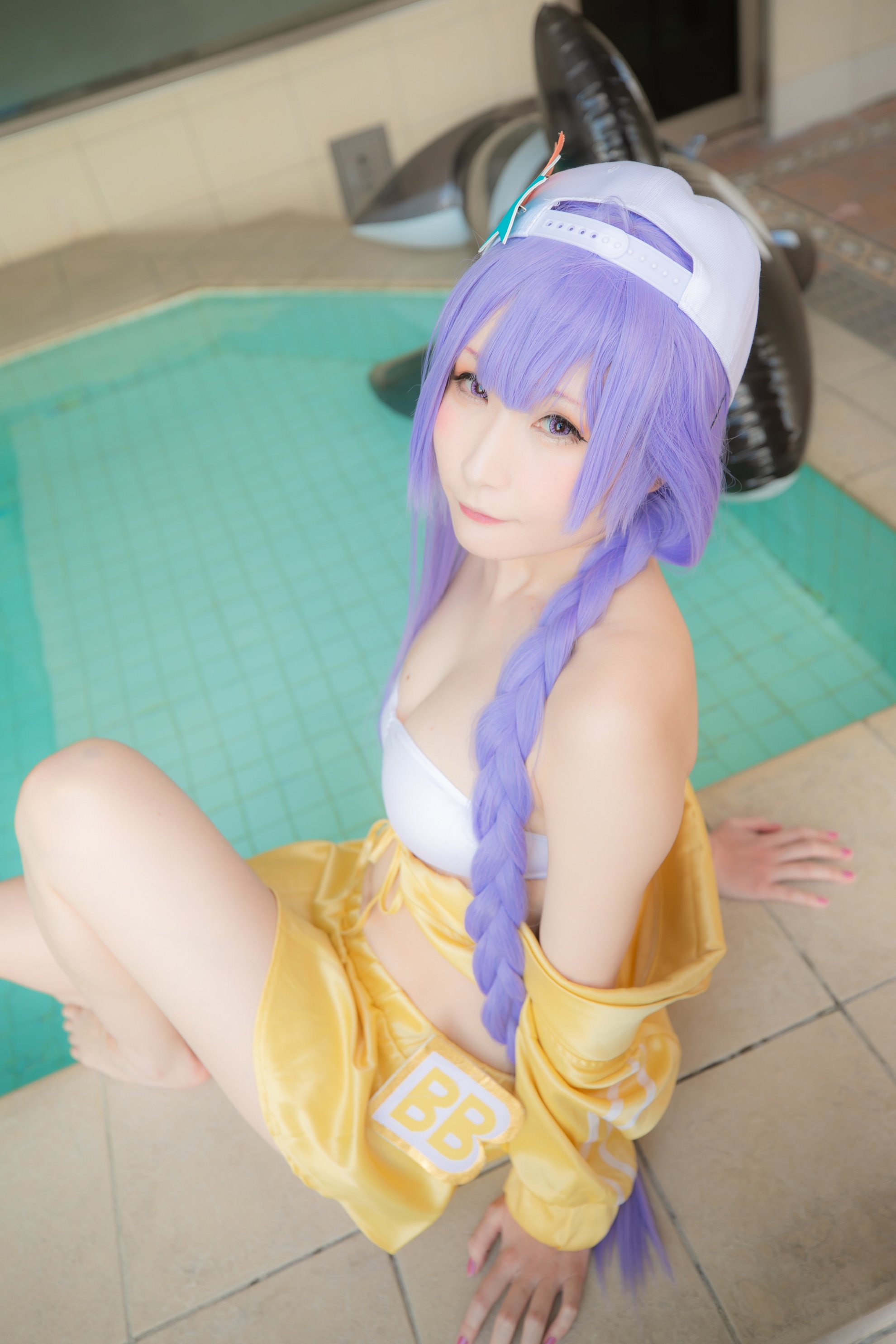 (AC2) [Bộ của tôi] (AC2) - ATSUKI - BB - Số phận Grand Order 19