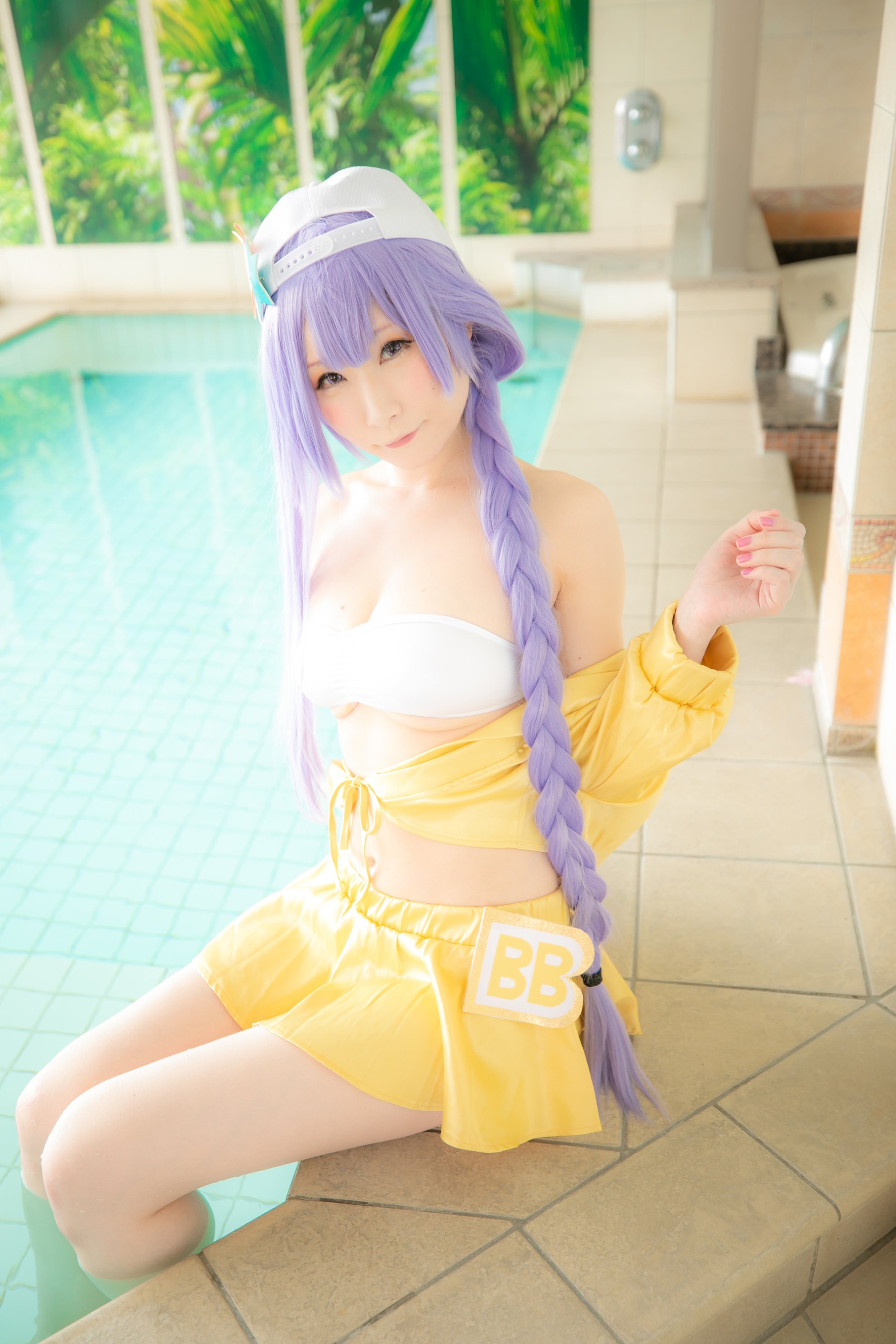 (AC2) [Bộ của tôi] (AC2) - ATSUKI - BB - Số phận Grand Order 19