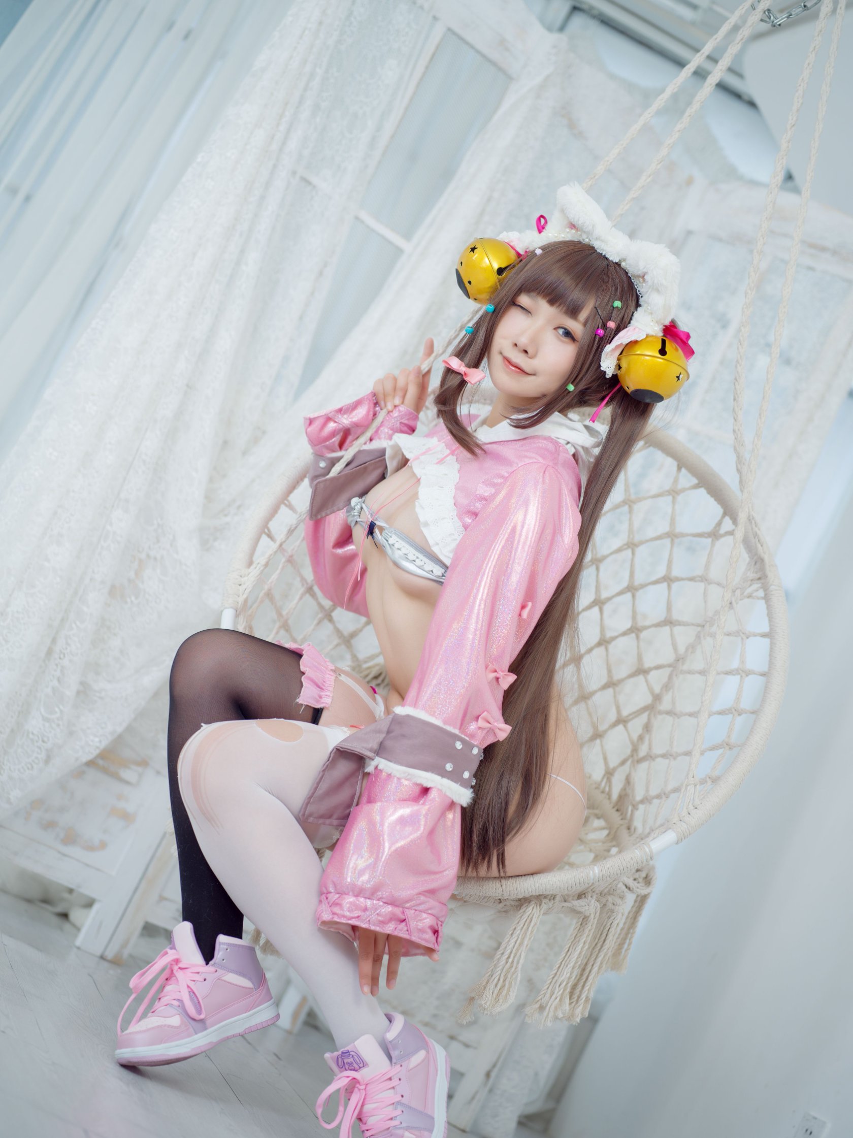 [Twist and Twist Sauce] Pakhet