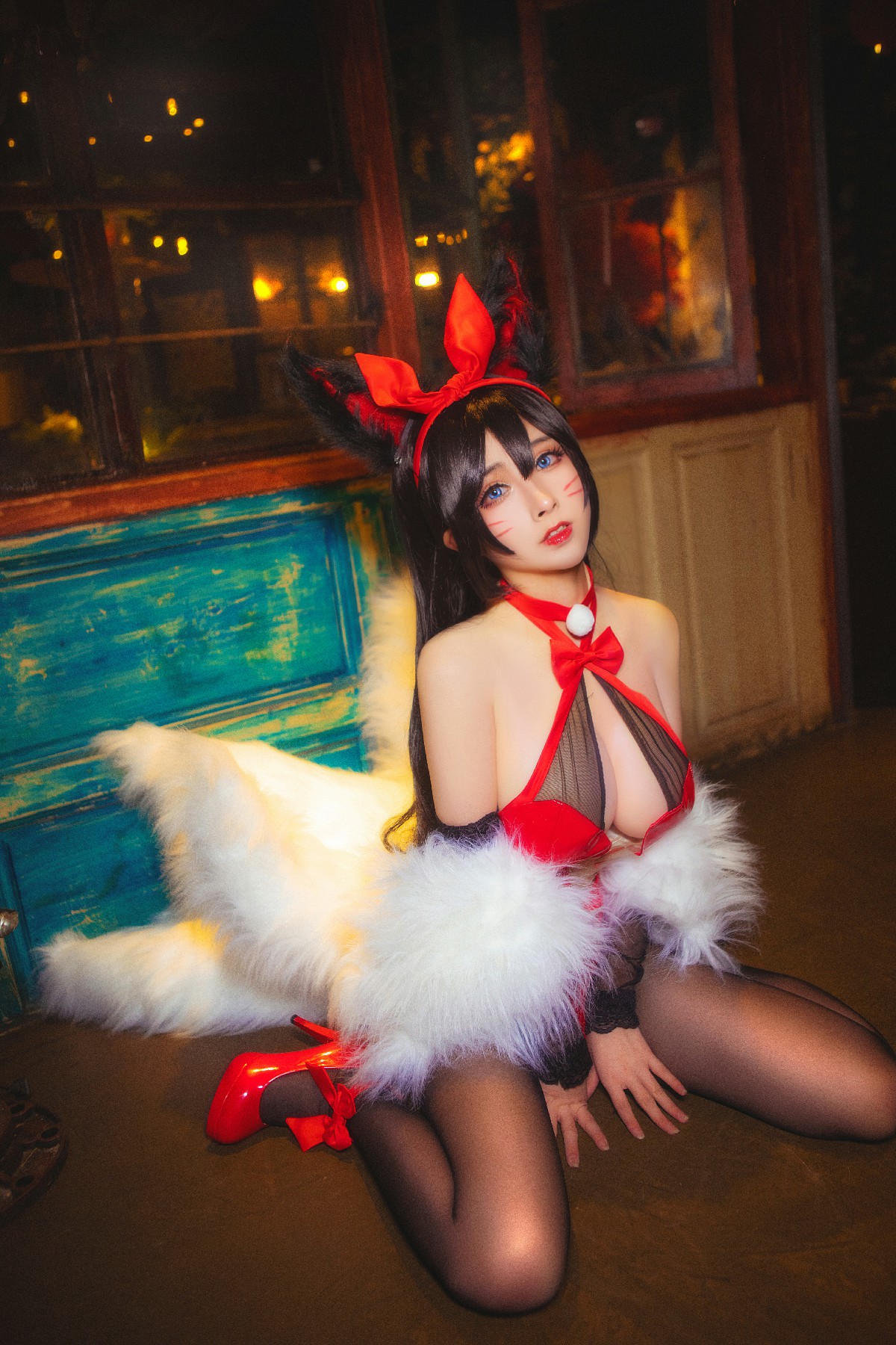 [Rioko Ryoko] Cô gái miễn phí Ali