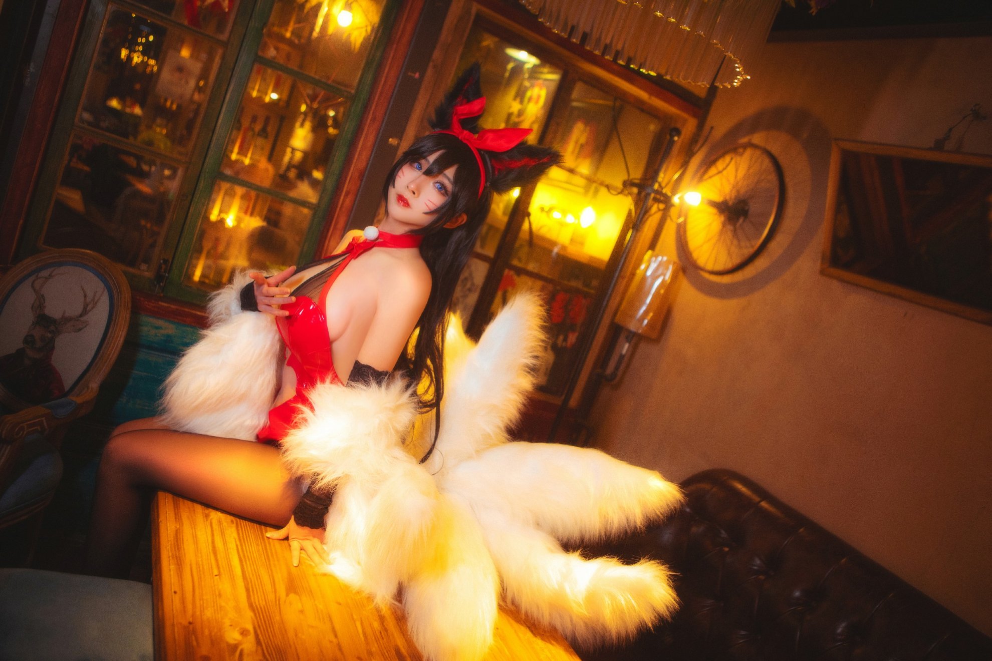 [Rioko Ryoko] Cô gái miễn phí Ali