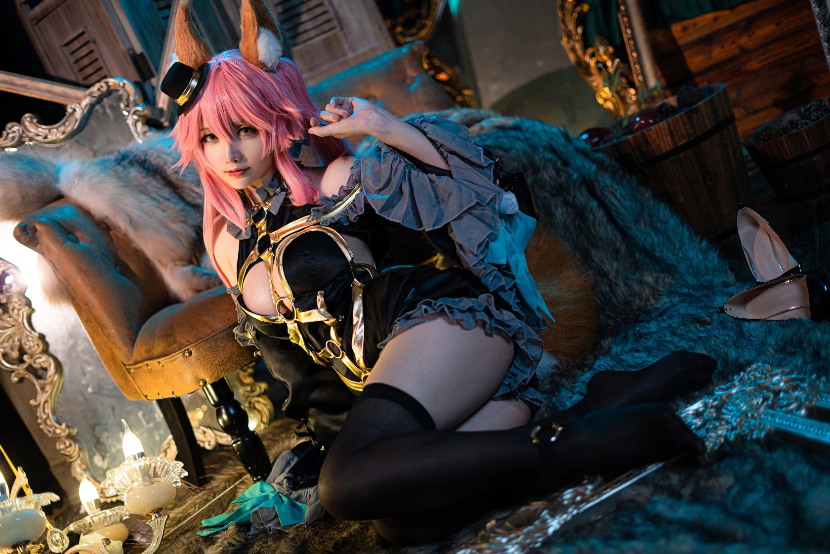 [Ngôi sao tái sinh] Tamamoma Masa