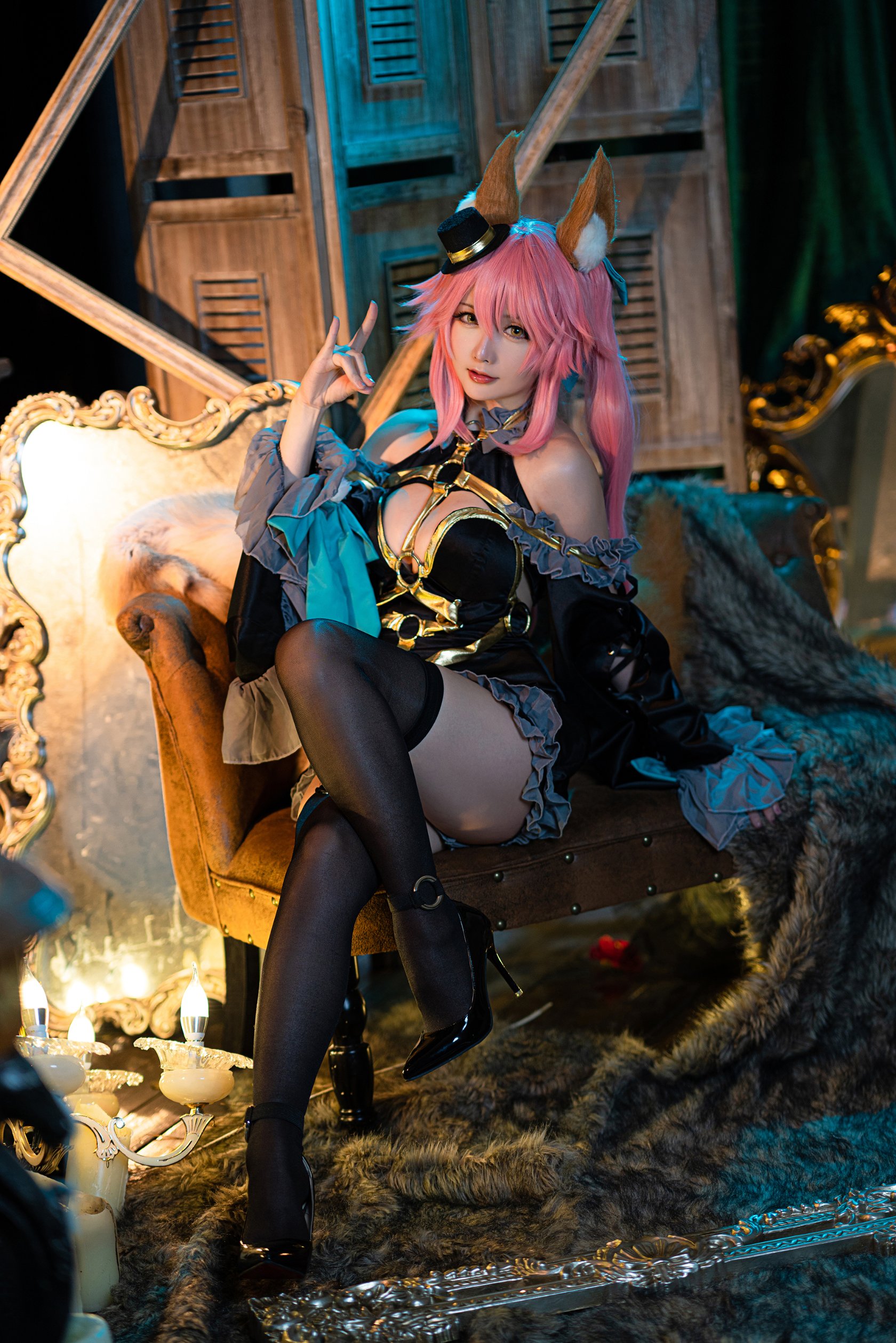 [Ngôi sao tái sinh] Tamamoma Masa