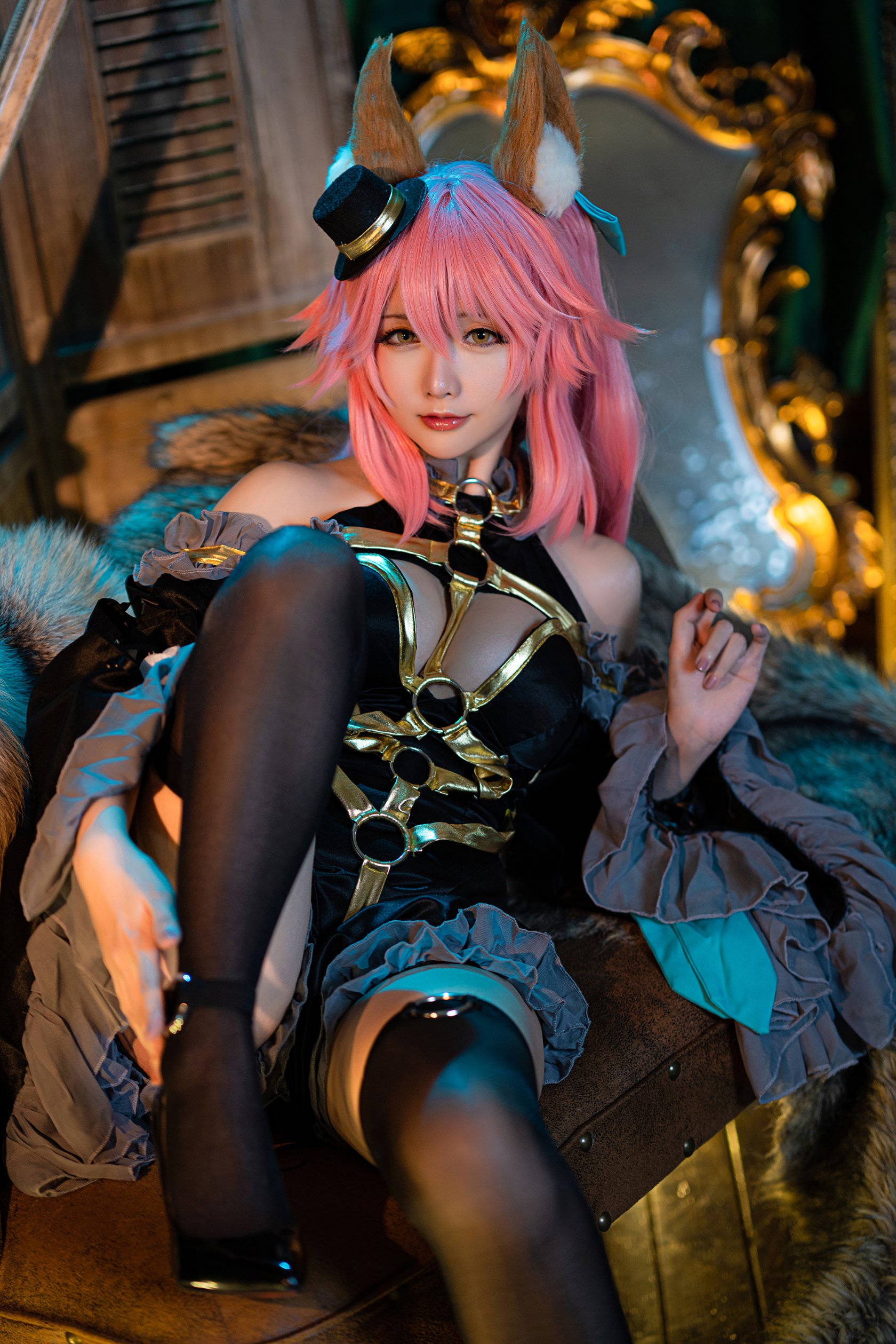 [Ngôi sao tái sinh] Tamamoma Masa