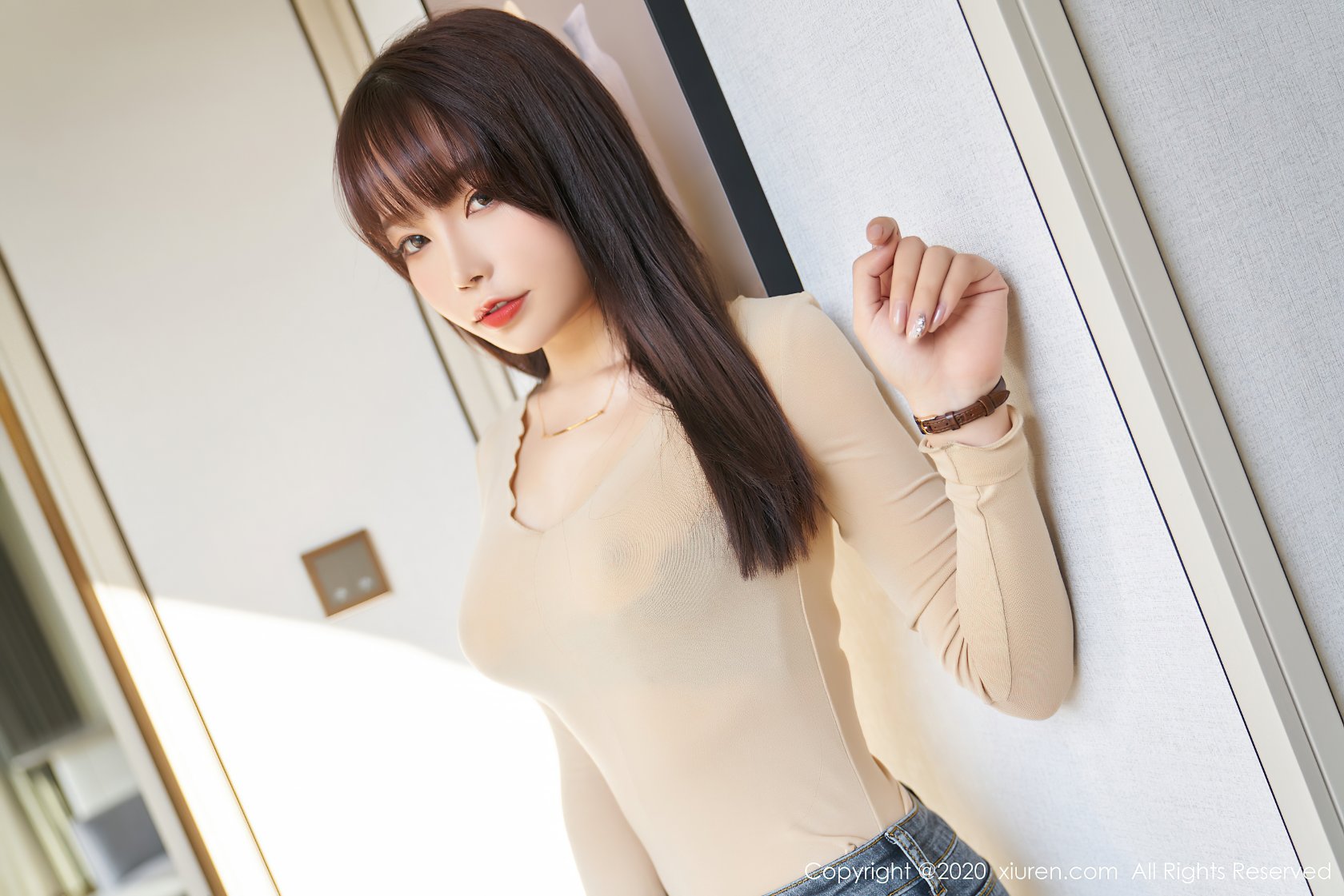 XIUREN No.2886: Booty (Zhizhi)