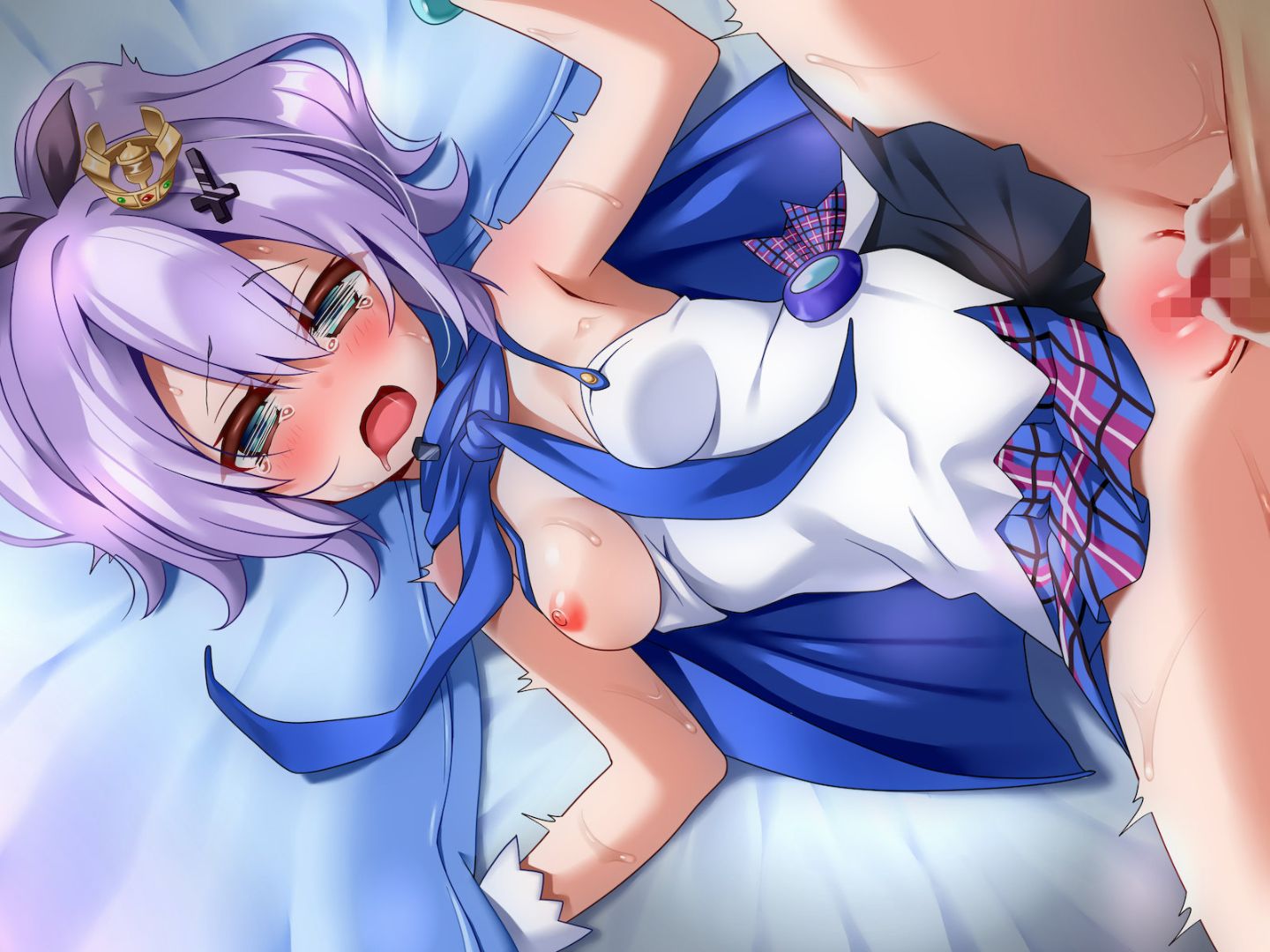 [Bungekikai] Haramare-Rain!