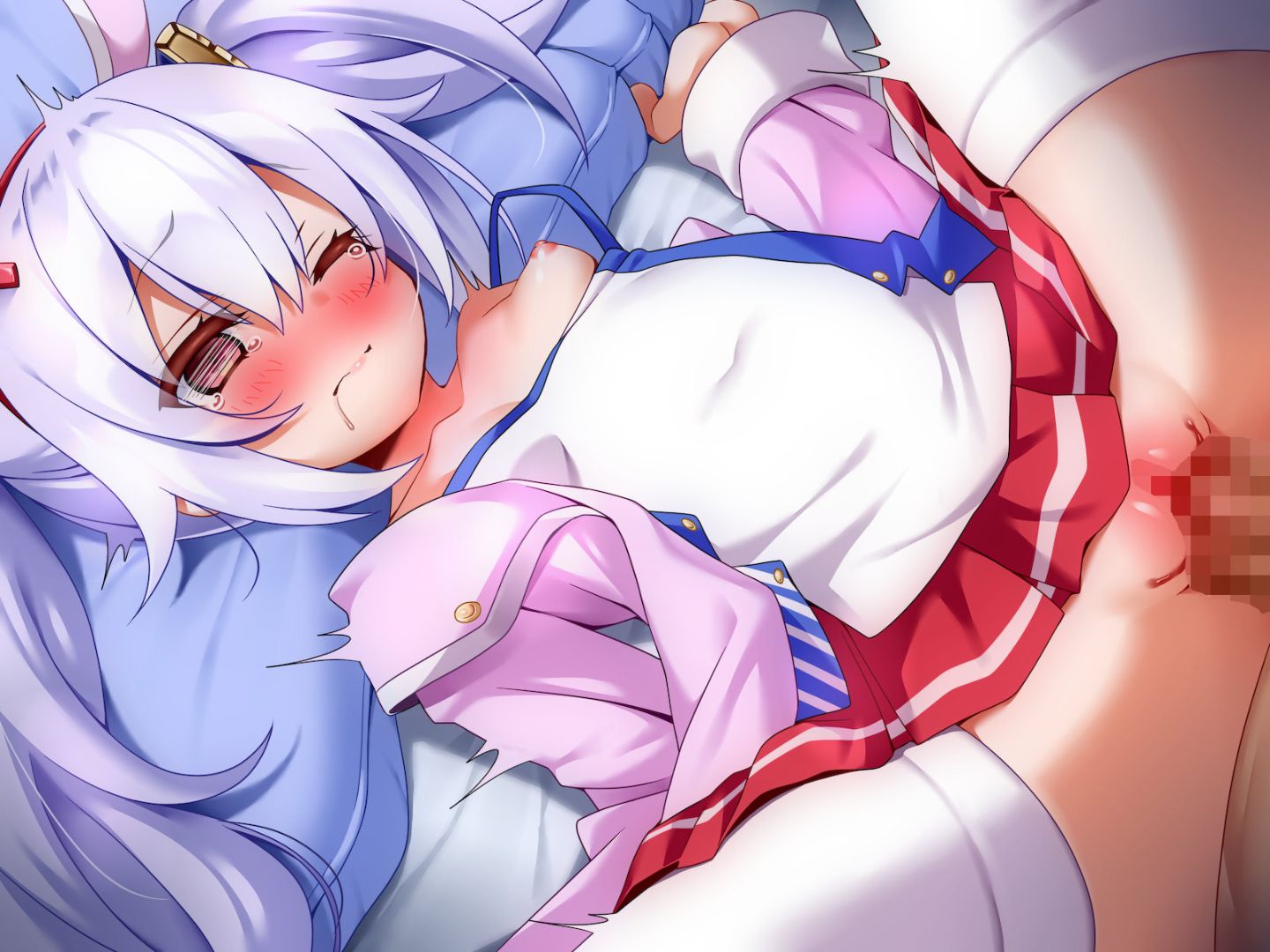 [Bungekikai] Haramare-Rain!