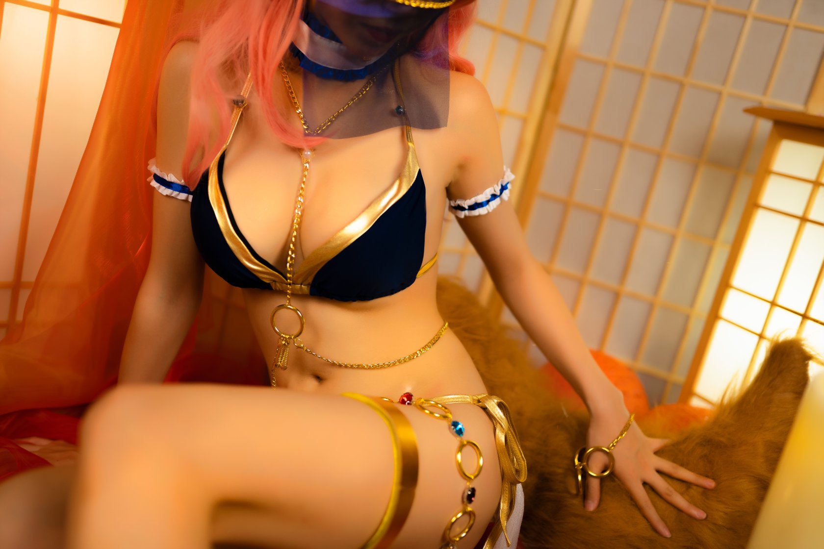 [Born Girl] Tamamo Mae