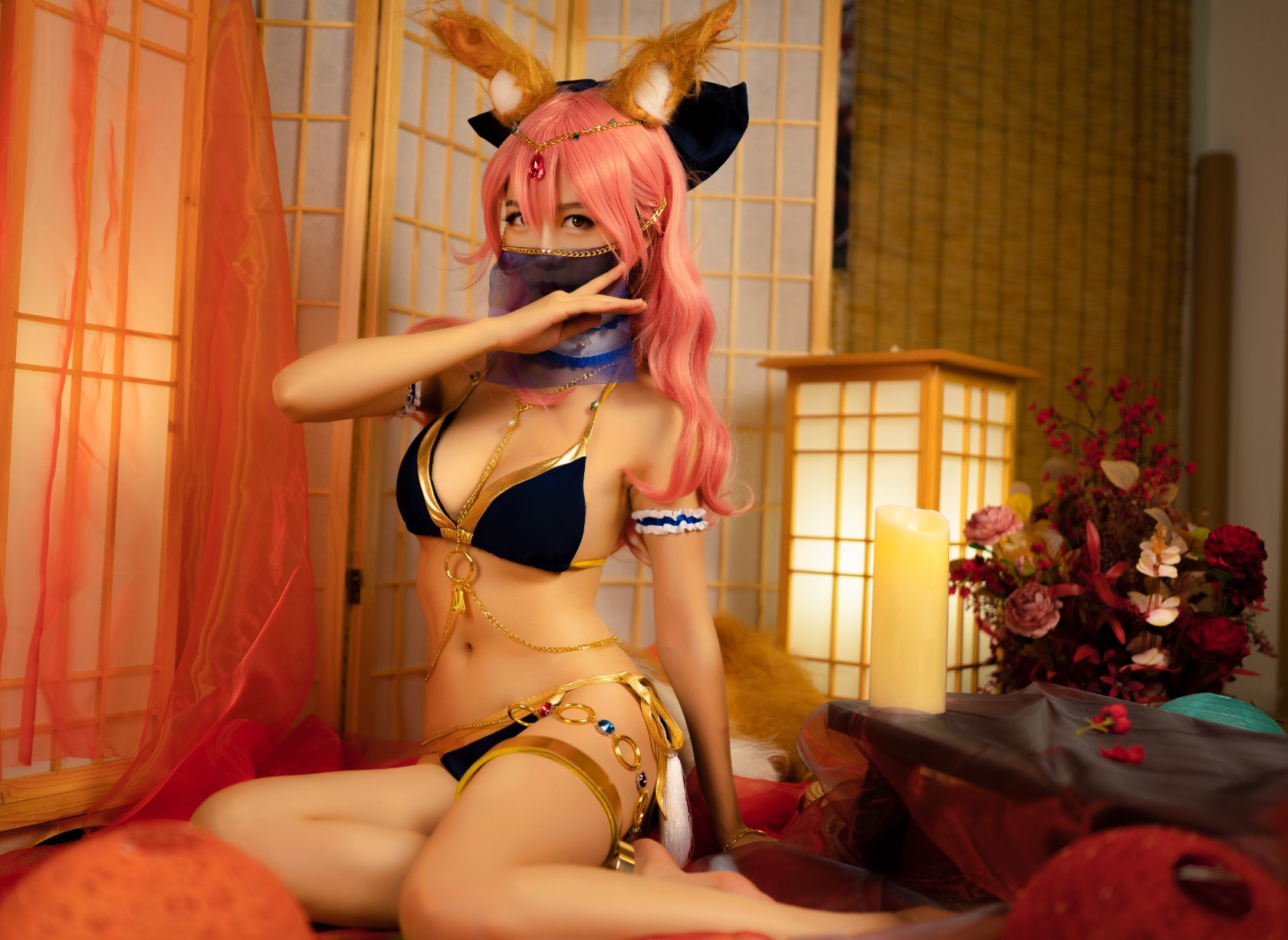 [Born Girl] Tamamo Mae