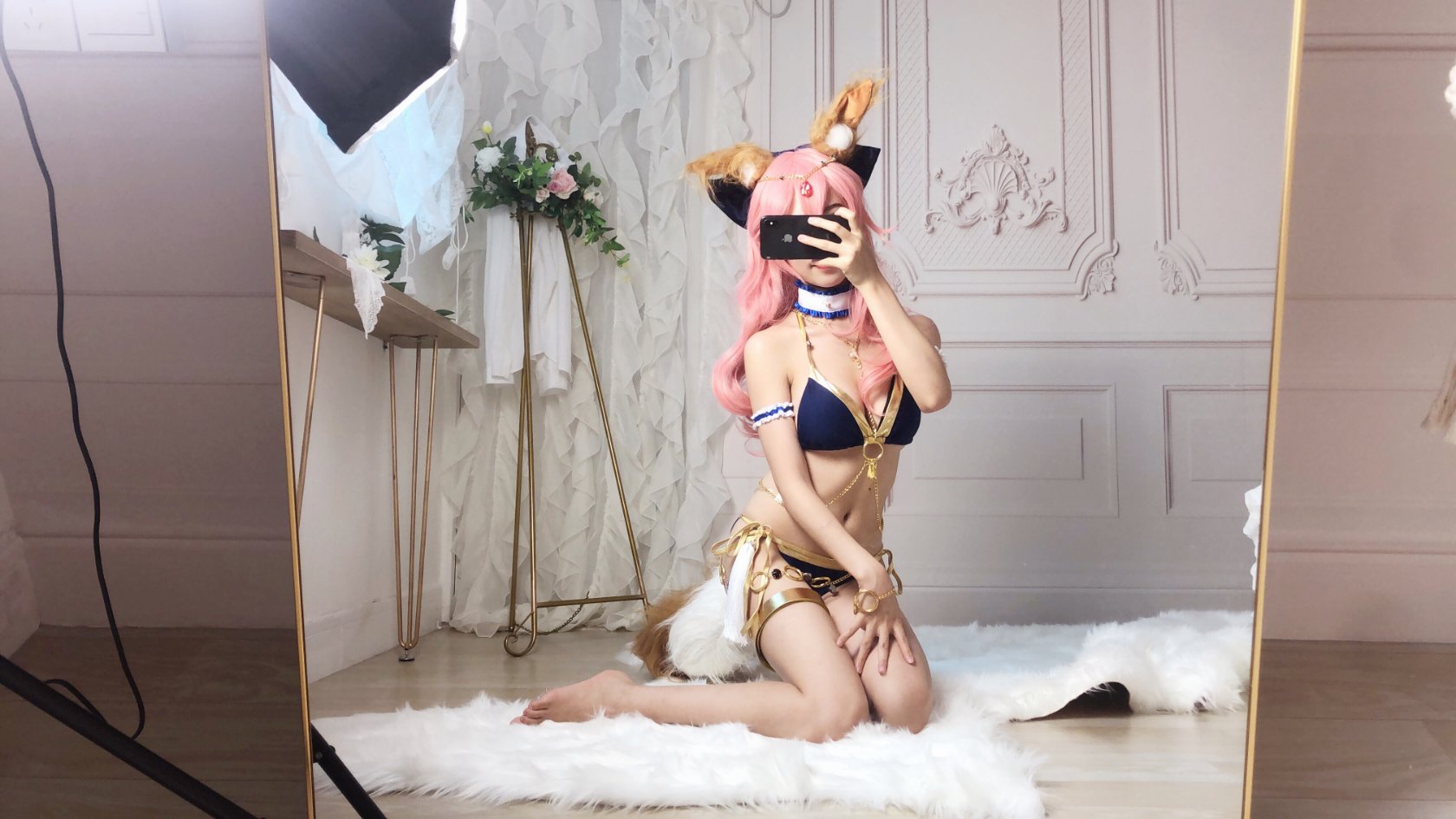 [Born Girl] Tamamo Mae