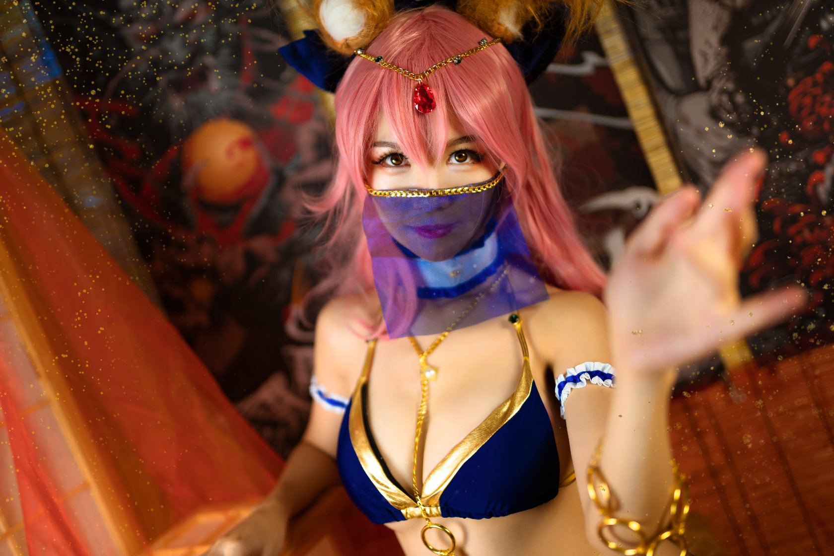 [Born Girl] Tamamo Mae