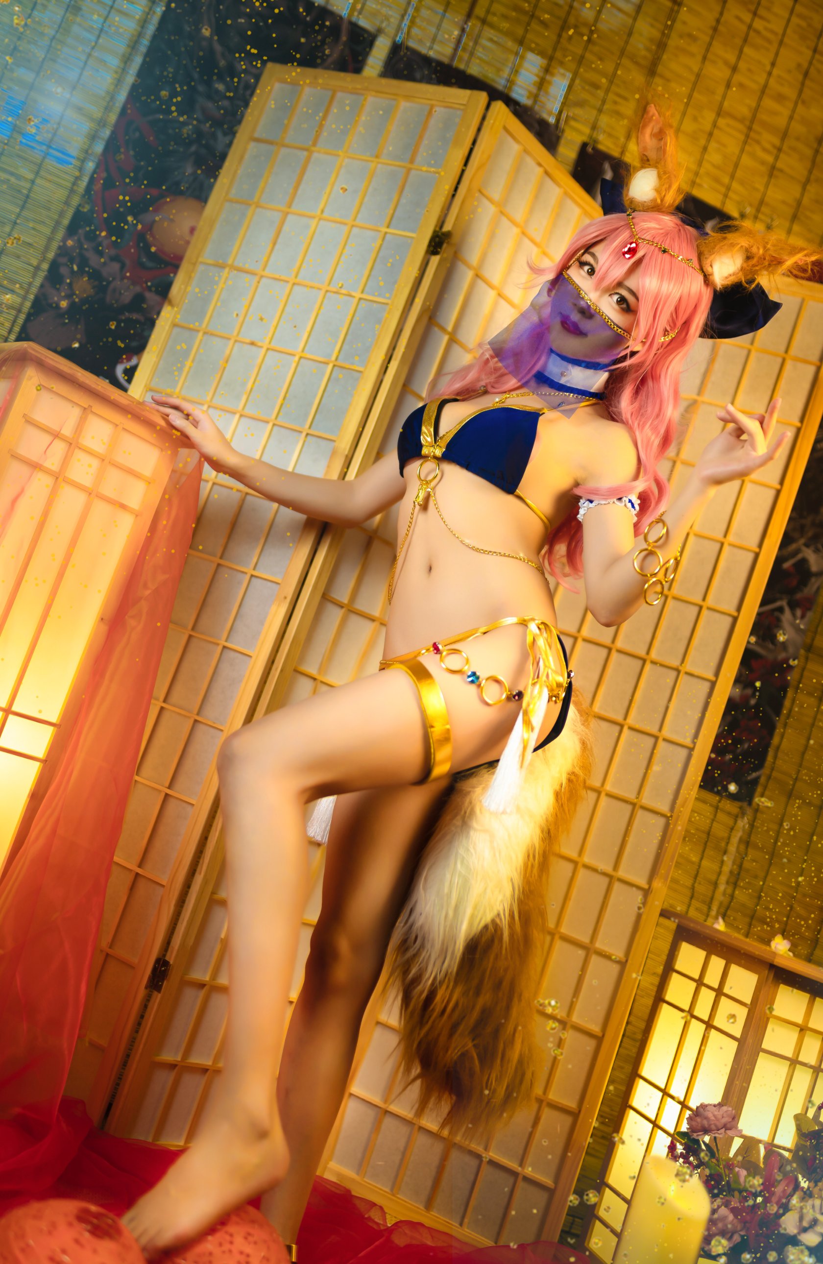 [Born Girl] Tamamo Mae