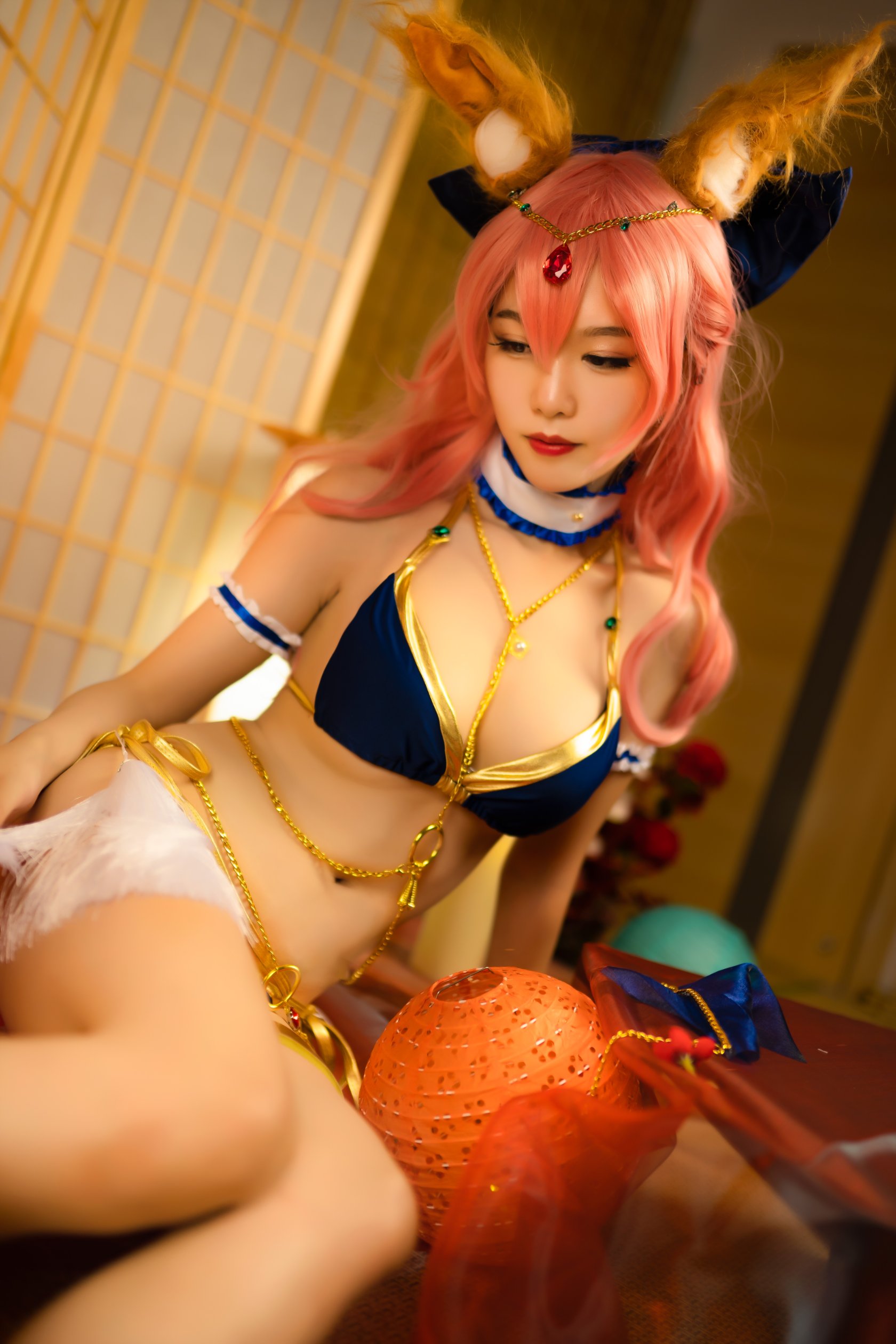 [Born Girl] Tamamo Mae