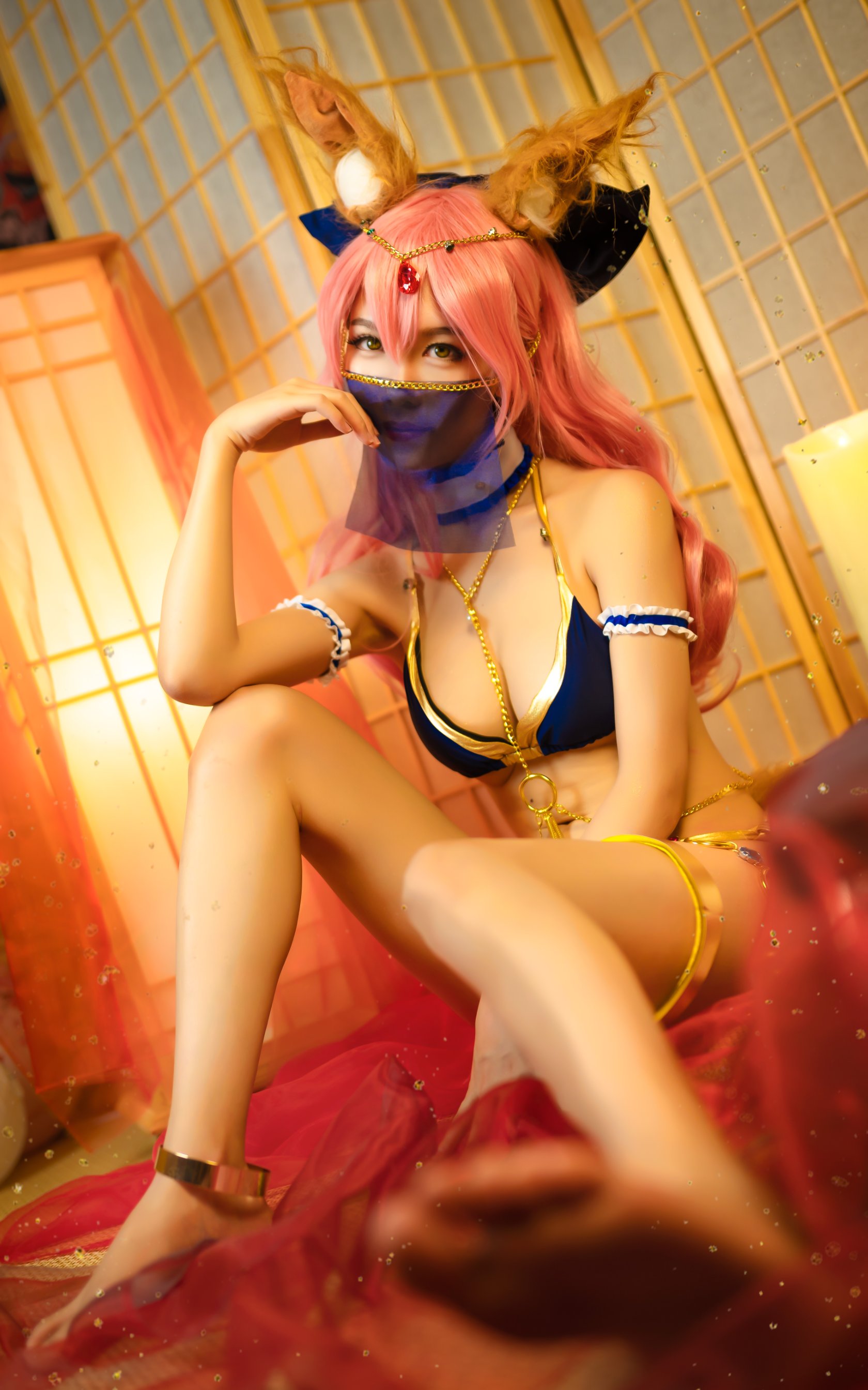 [Born Girl] Tamamo Mae