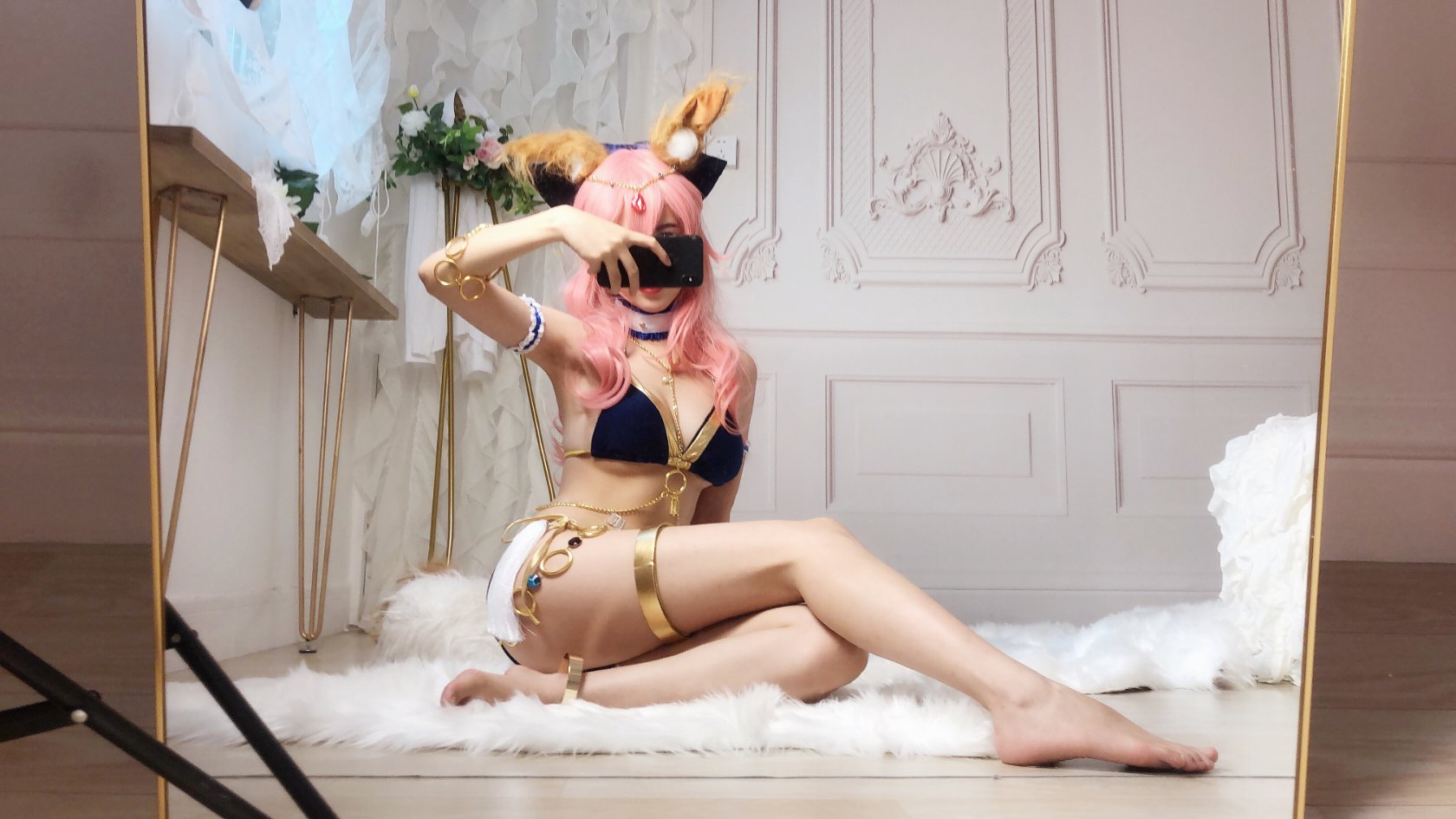 [Born Girl] Tamamo Mae