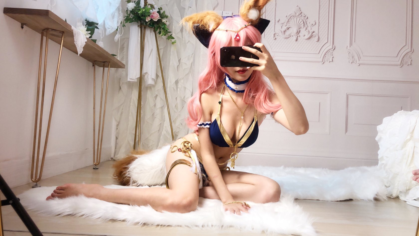 [Born Girl] Tamamo Mae