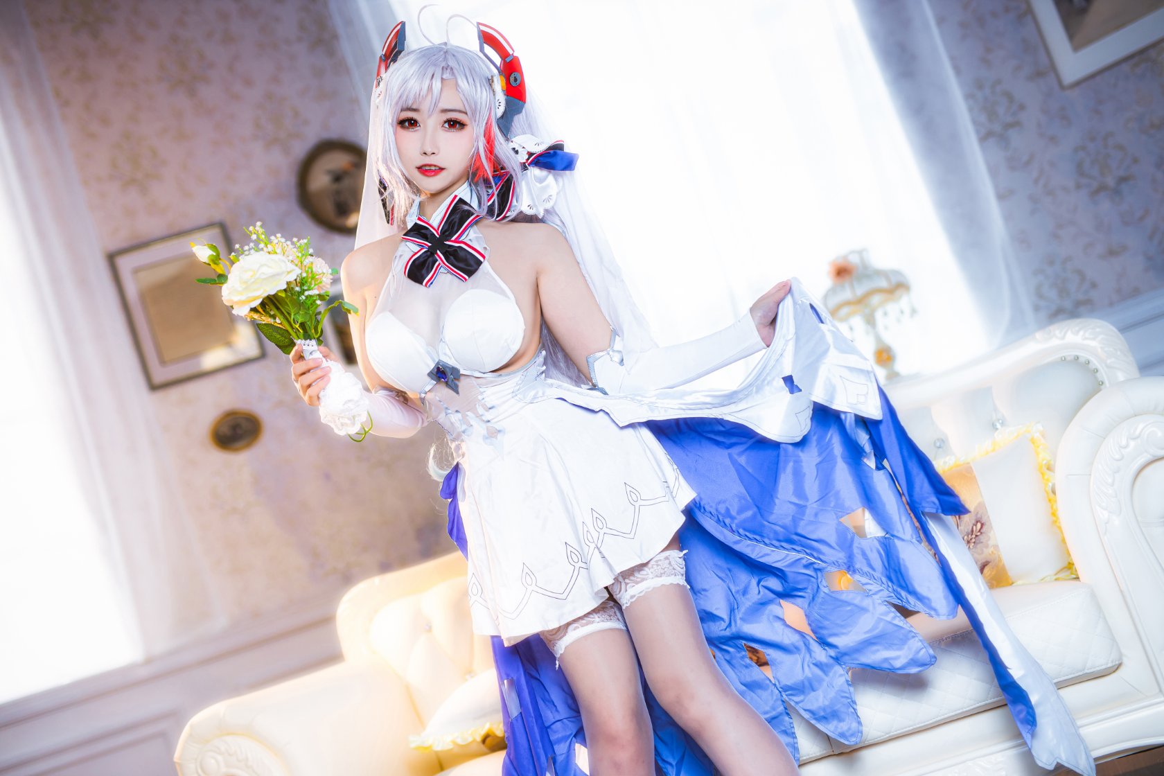 [Momocos 葵葵] Hoàng tử Eugen