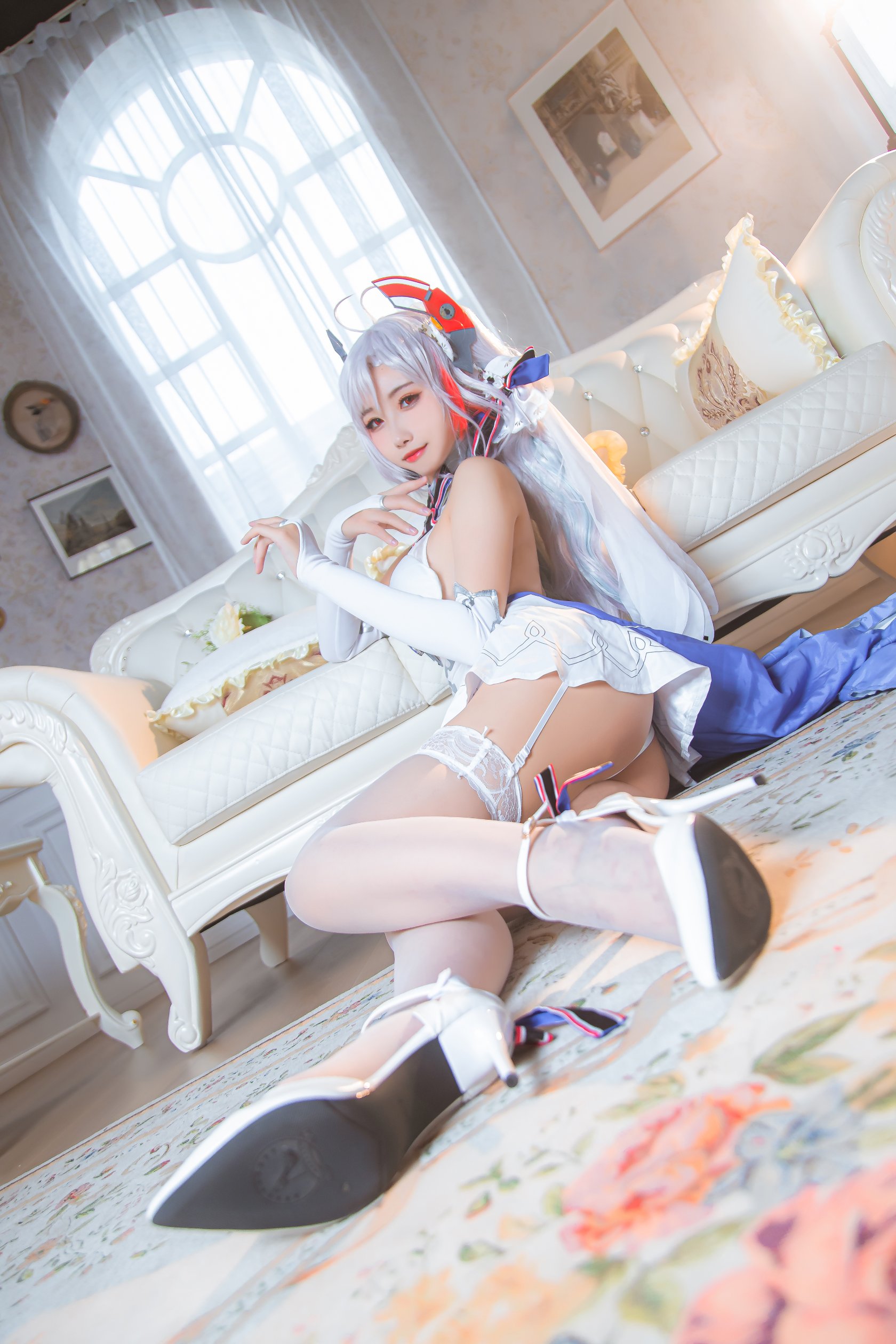 [Momocos 葵葵] Hoàng tử Eugen