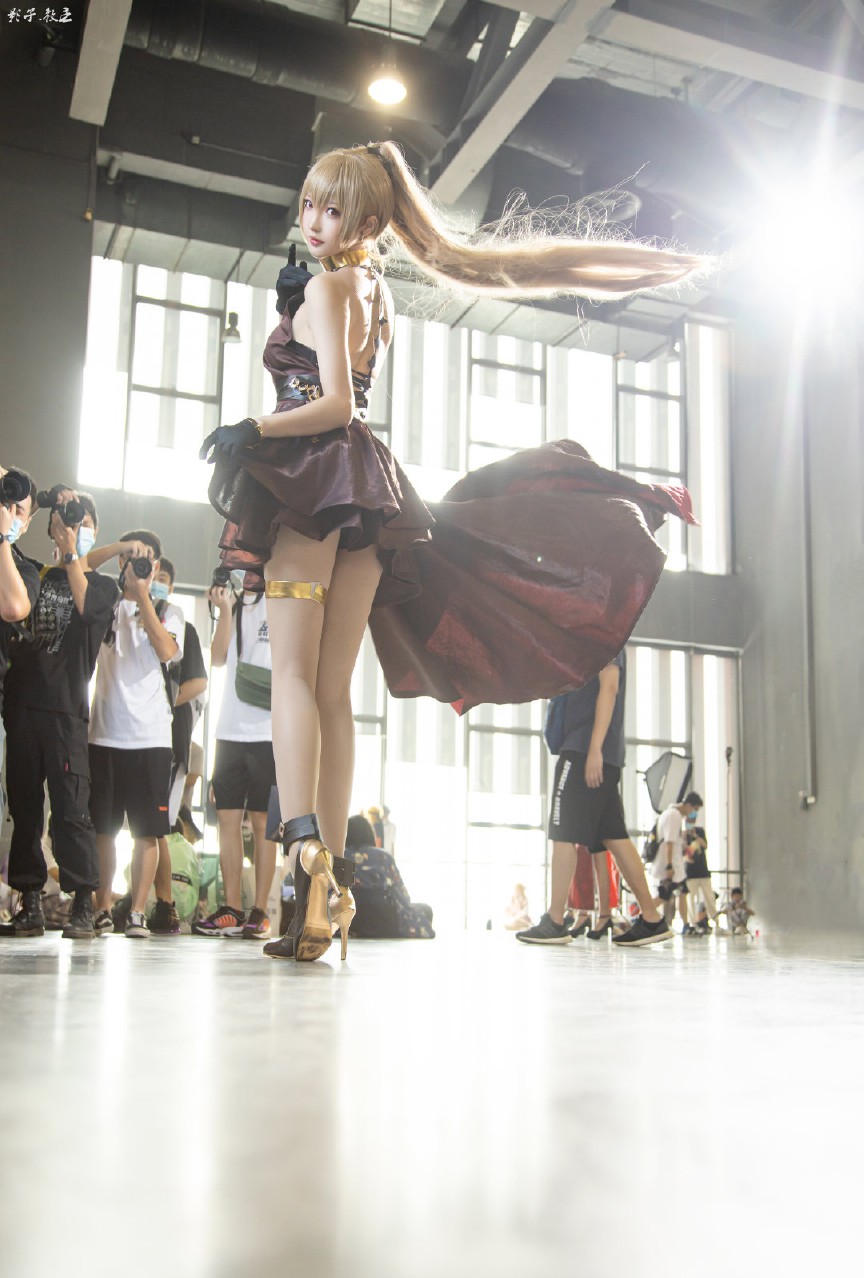 [Nangong] Azur Lane - Jean Bart