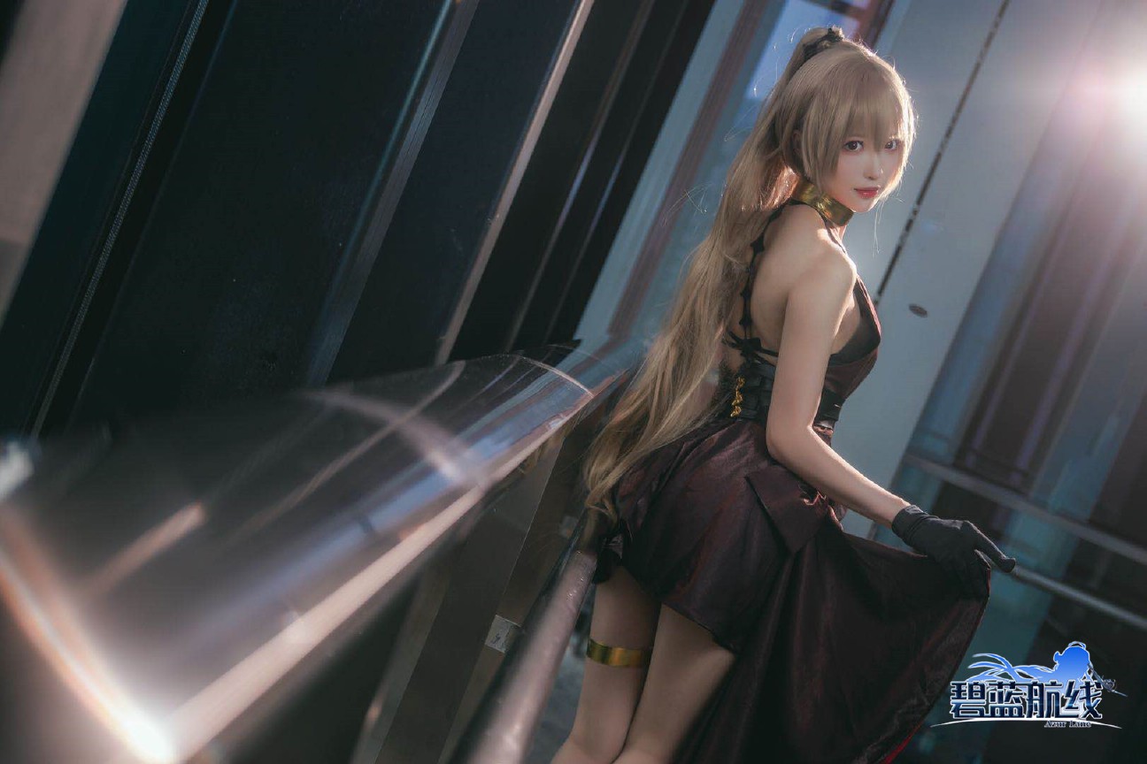 [Nangong] Azur Lane - Jean Bart