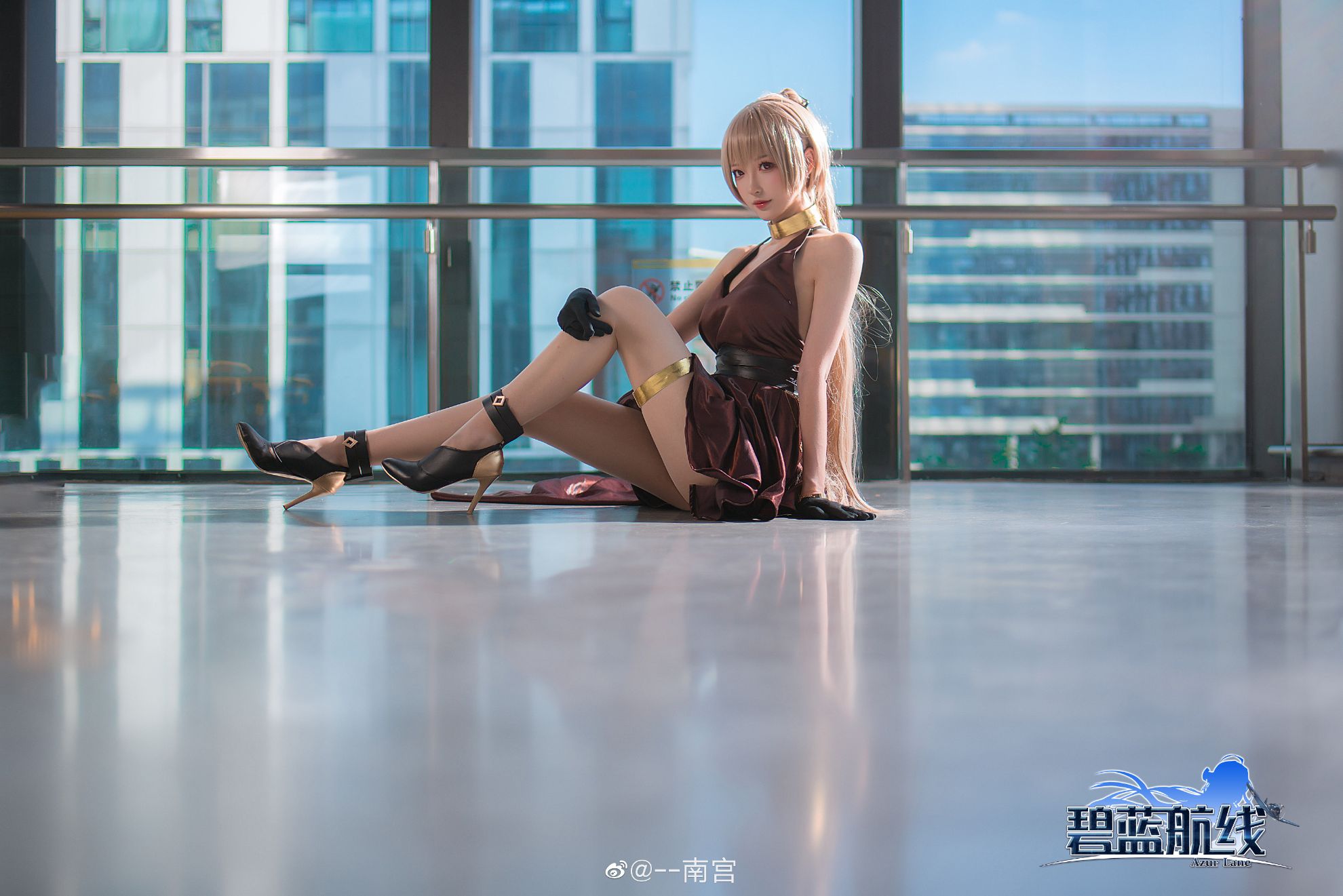 [Nangong] Azur Lane - Jean Bart