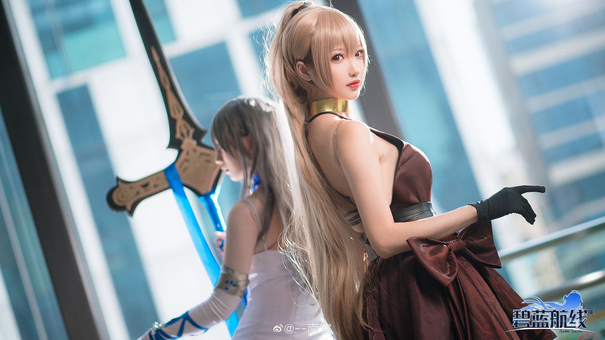 [Nangong] Azur Lane - Jean Bart