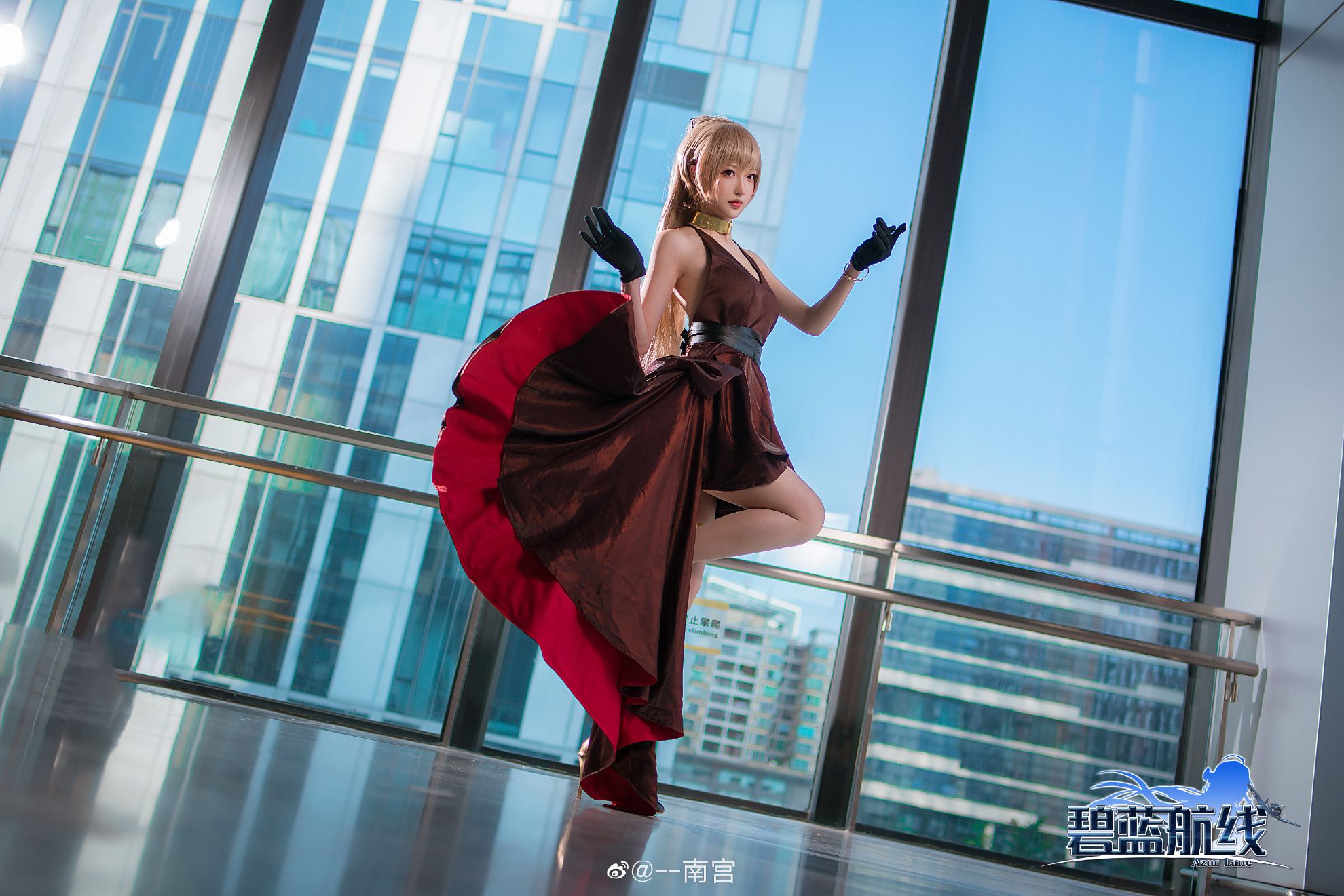 [Nangong] Azur Lane - Jean Bart