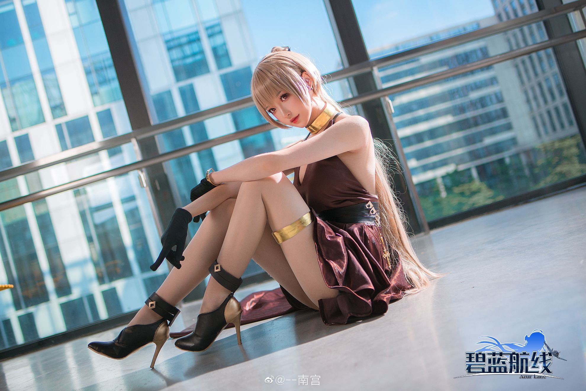 [Nangong] Azur Lane - Jean Bart