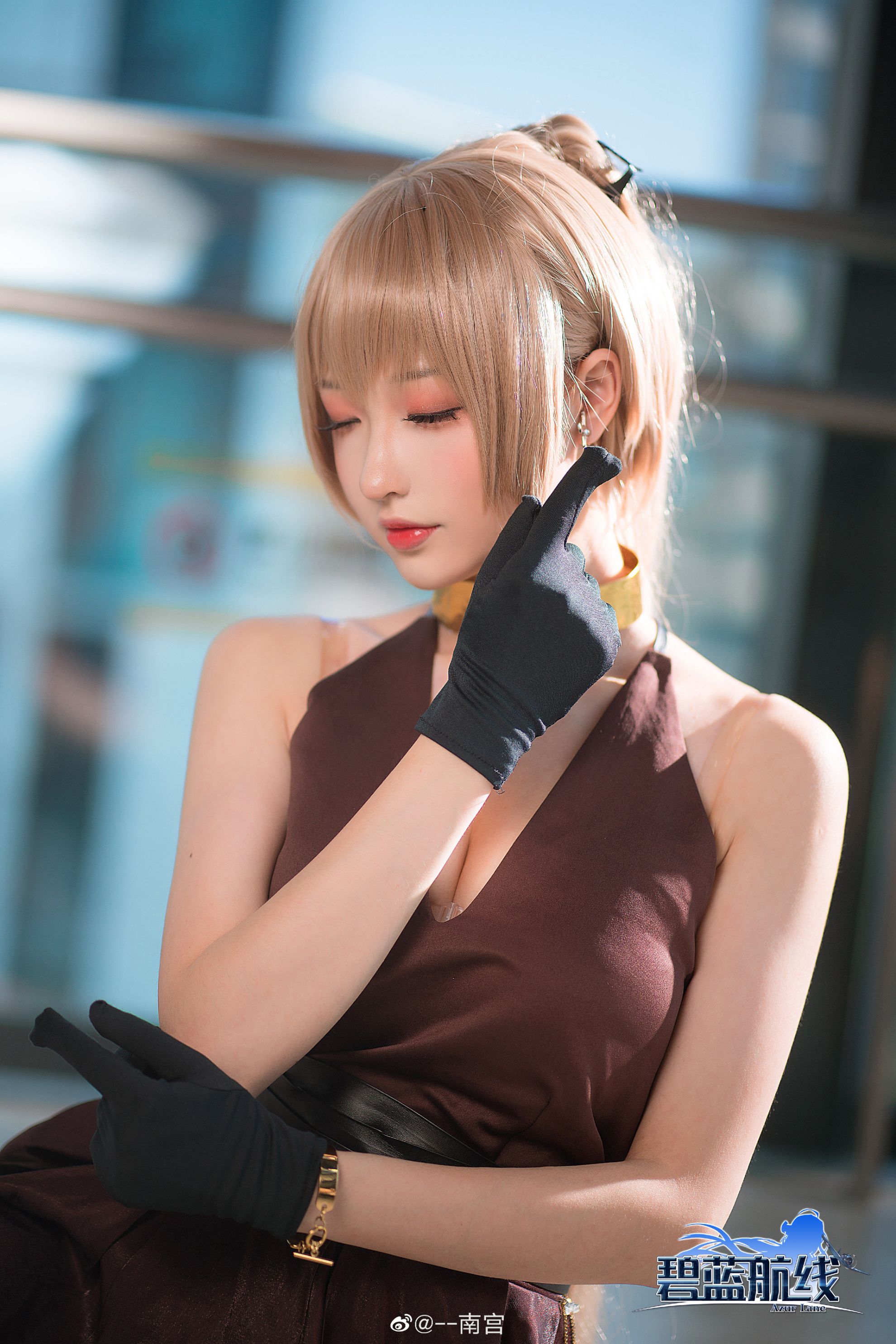 [Nangong] Azur Lane - Jean Bart