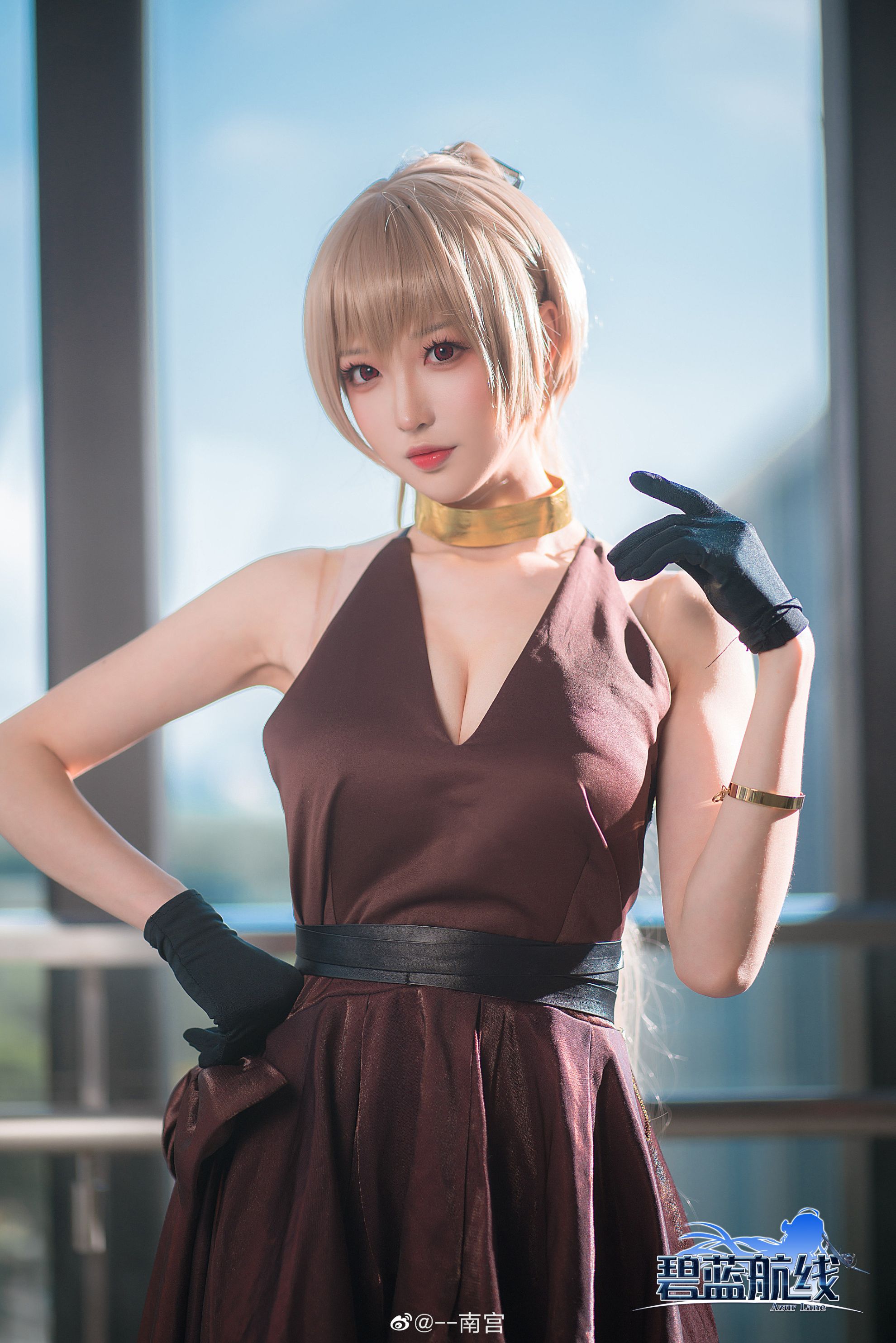 [Nangong] Azur Lane - Jean Bart