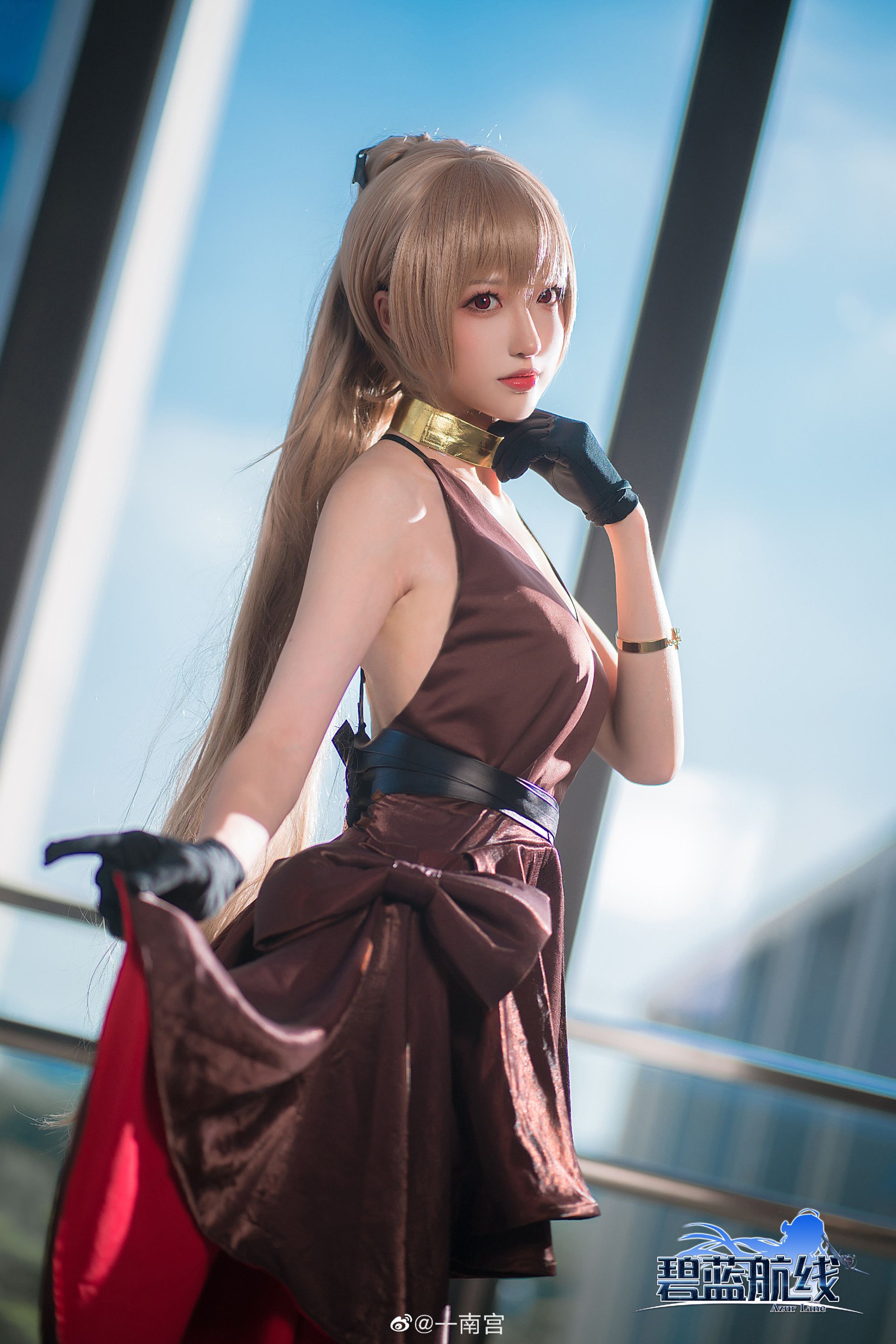 [Nangong] Azur Lane - Jean Bart