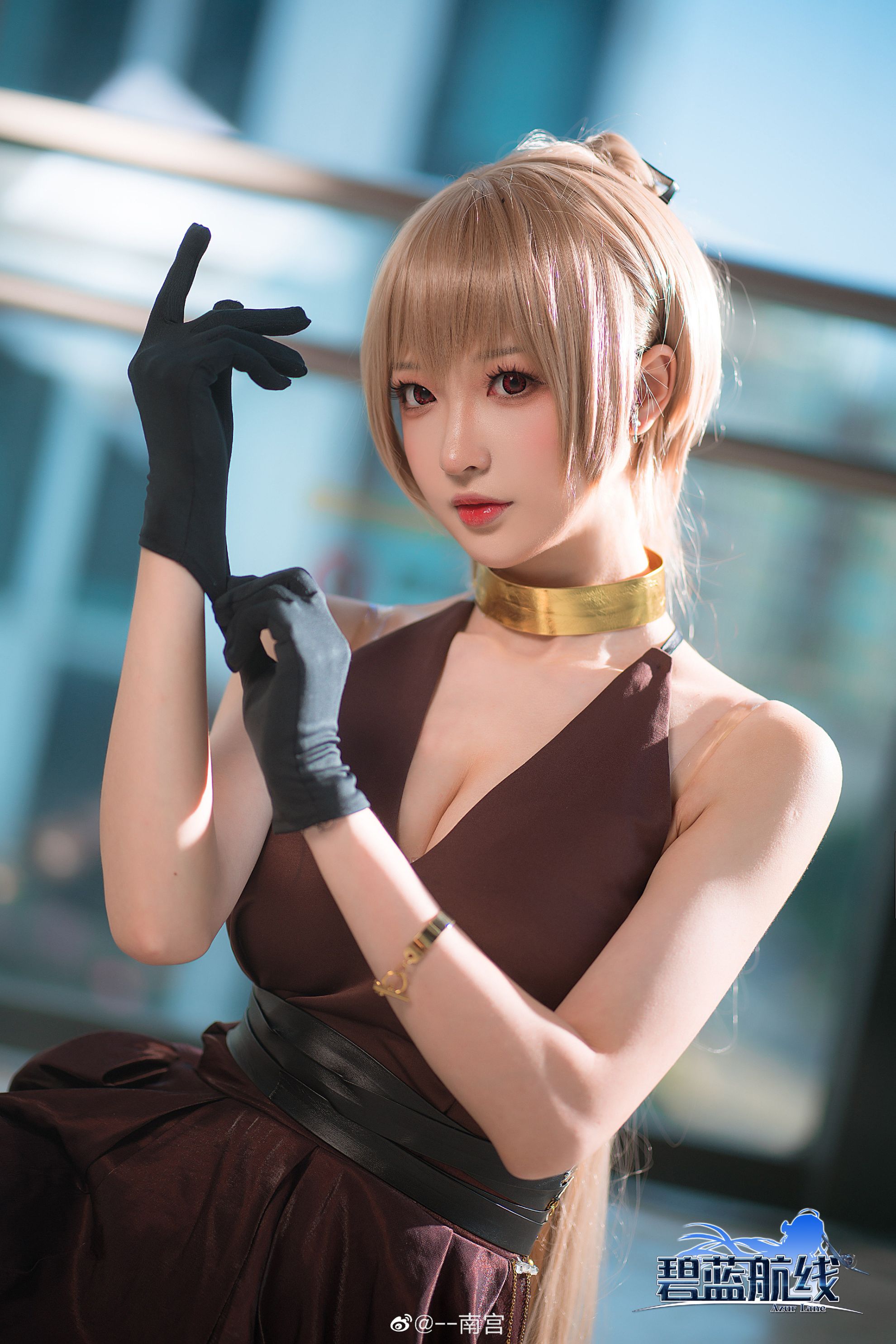 [Nangong] Azur Lane - Jean Bart