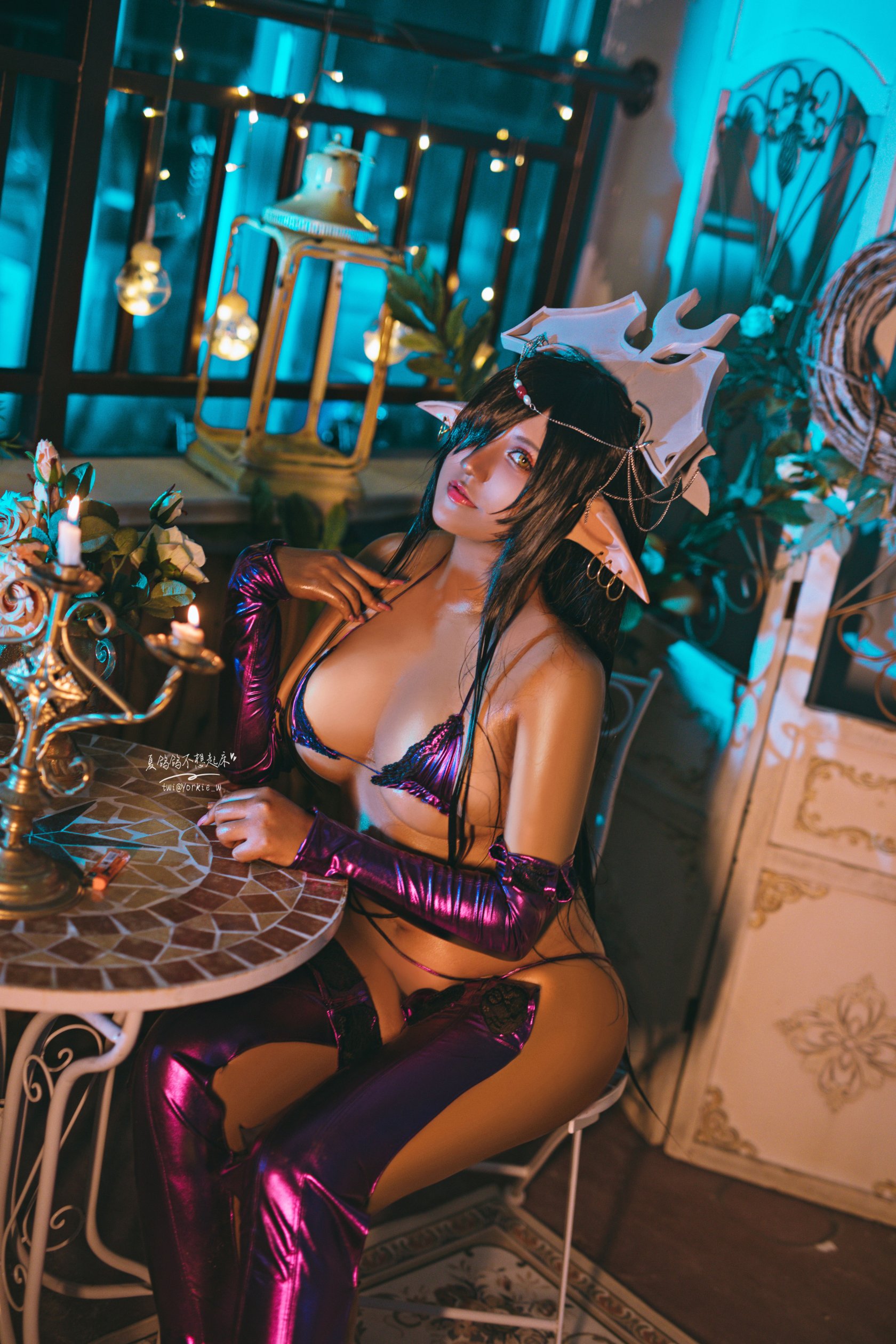 [Hồi ức mùa hè Crimson] Olga Discordia