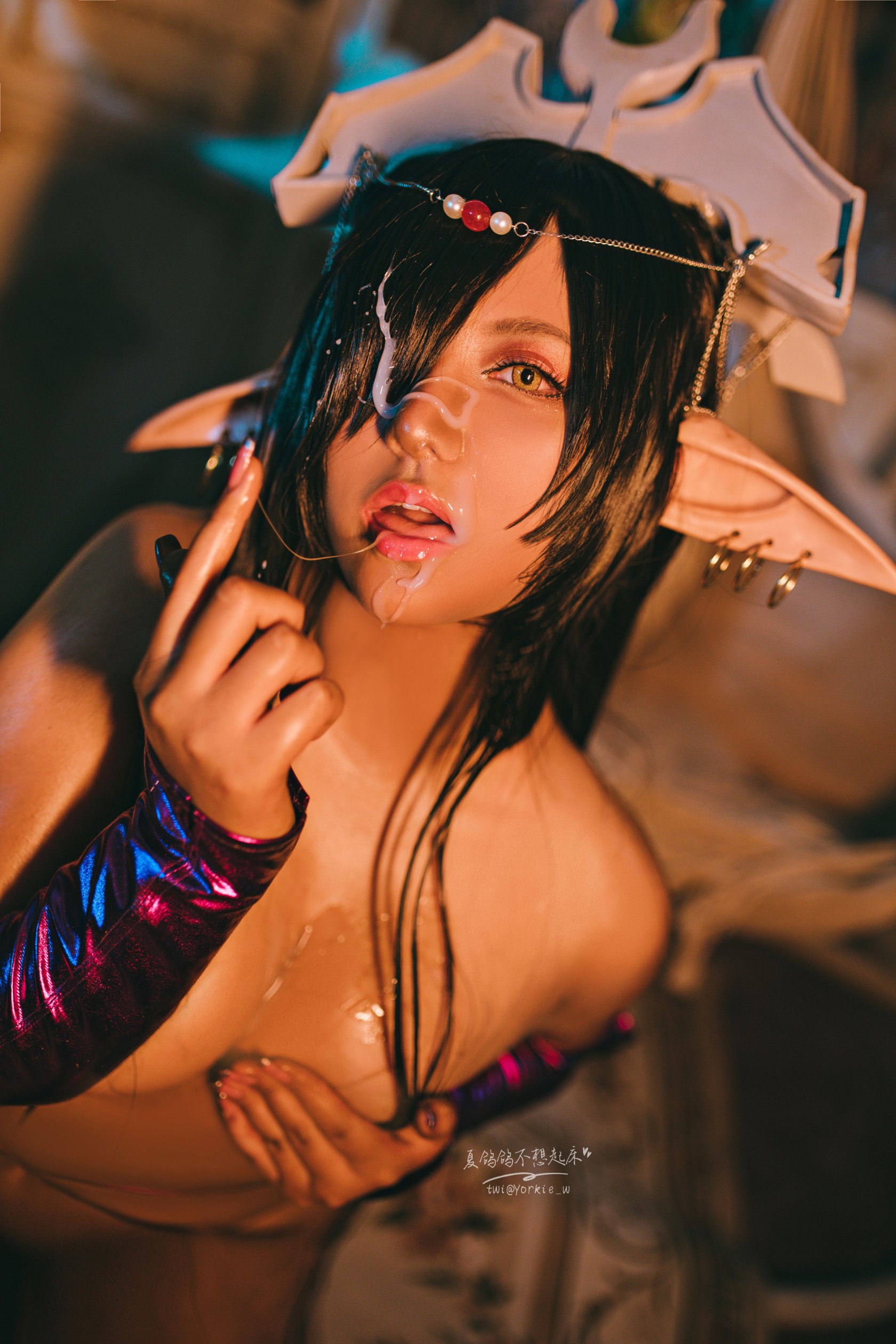 [Hồi ức mùa hè Crimson] Olga Discordia