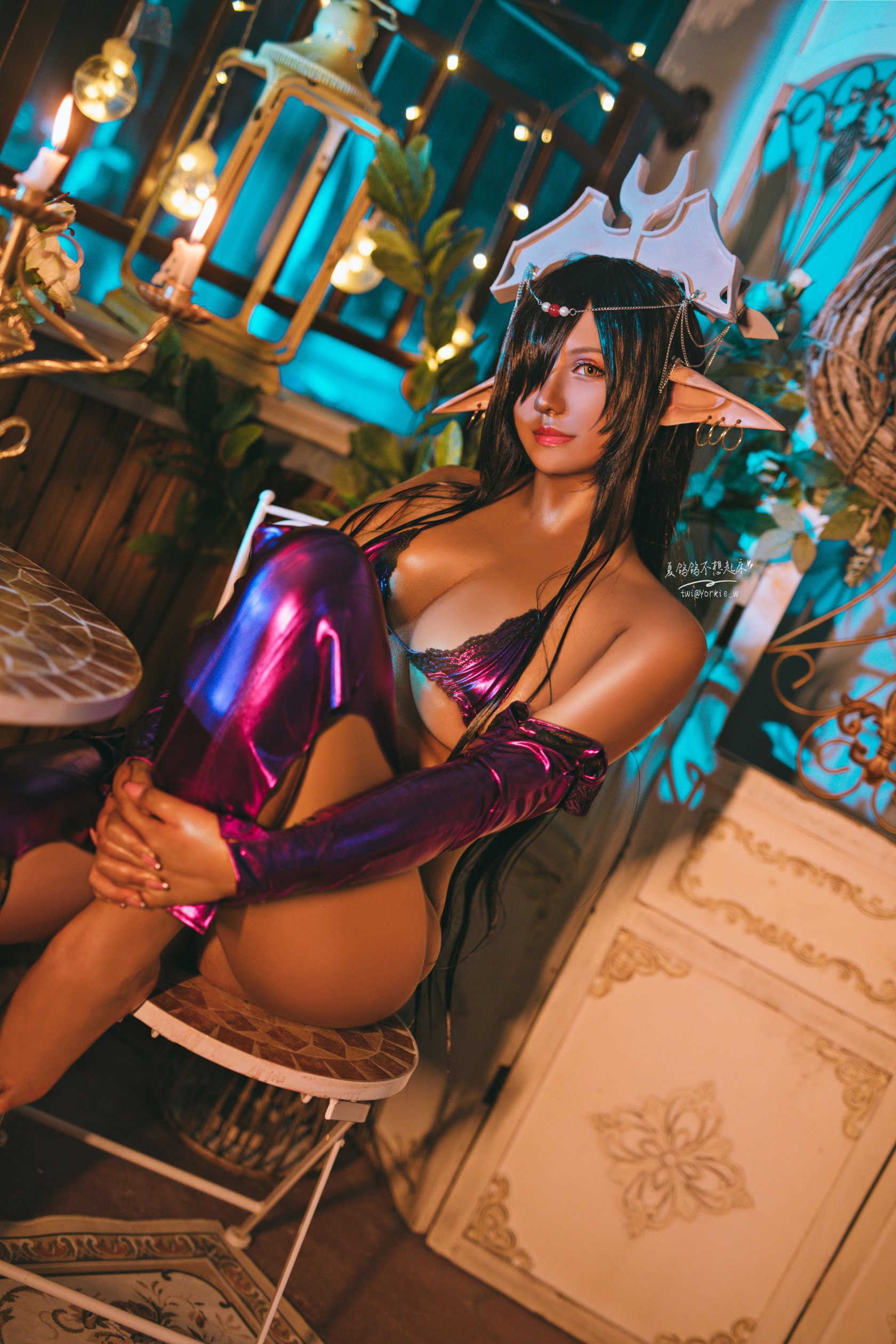 [Hồi ức mùa hè Crimson] Olga Discordia