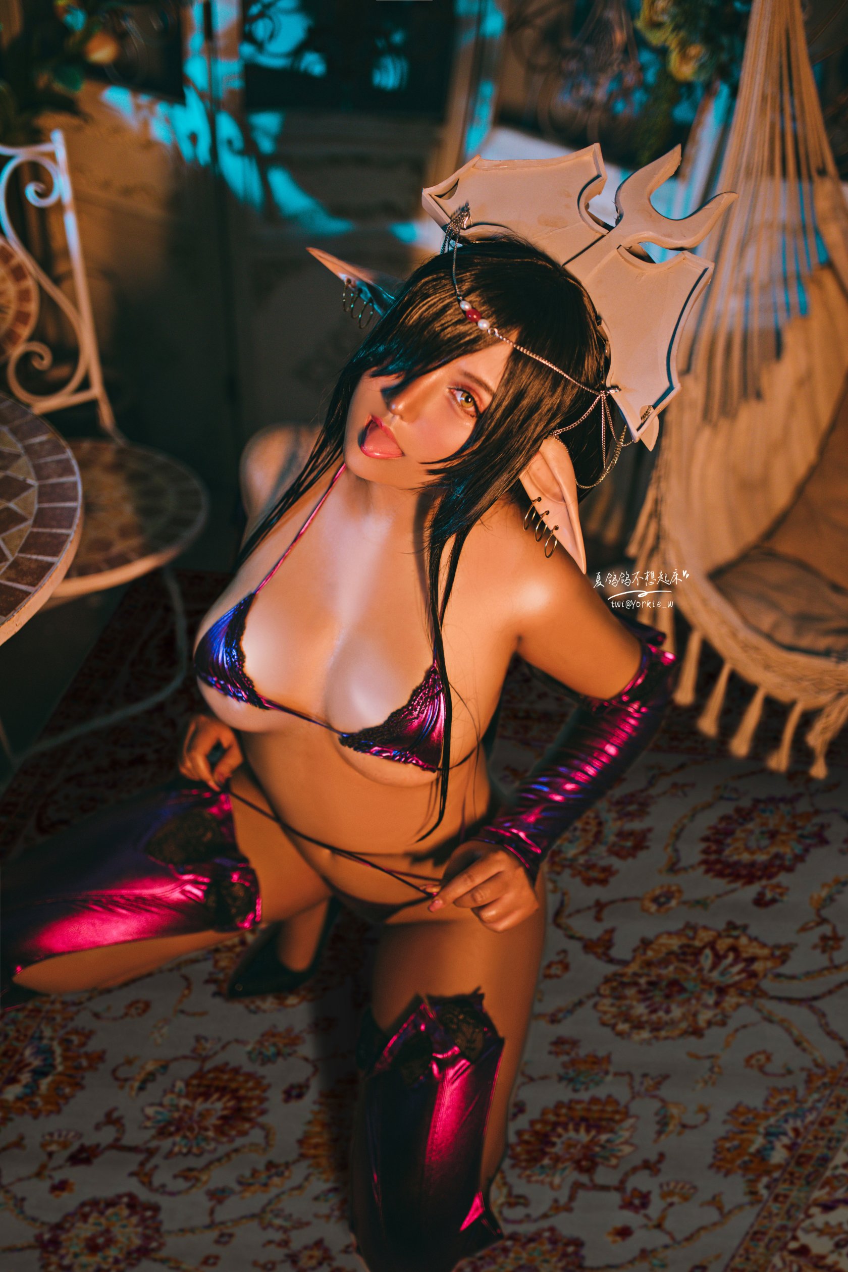 [Hồi ức mùa hè Crimson] Olga Discordia