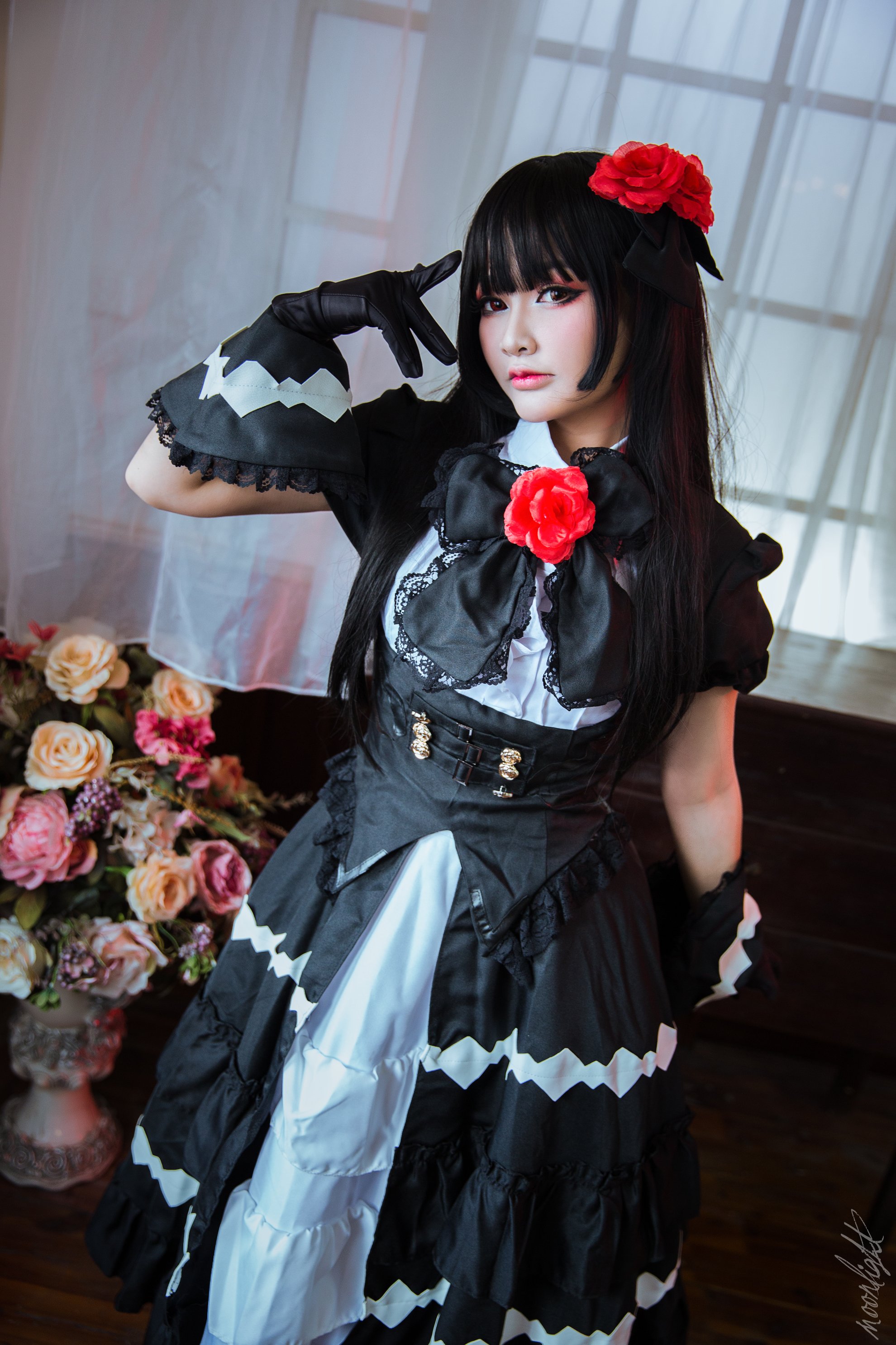 [Mimichan] Tokisaki Kurimi