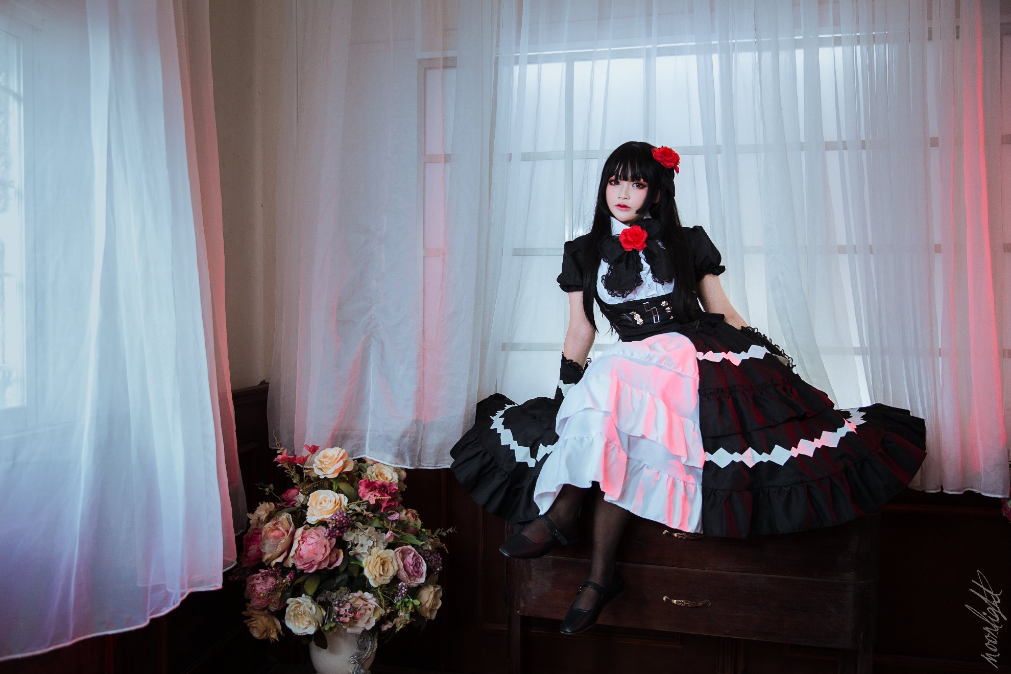 [Mimichan] Tokisaki Kurimi