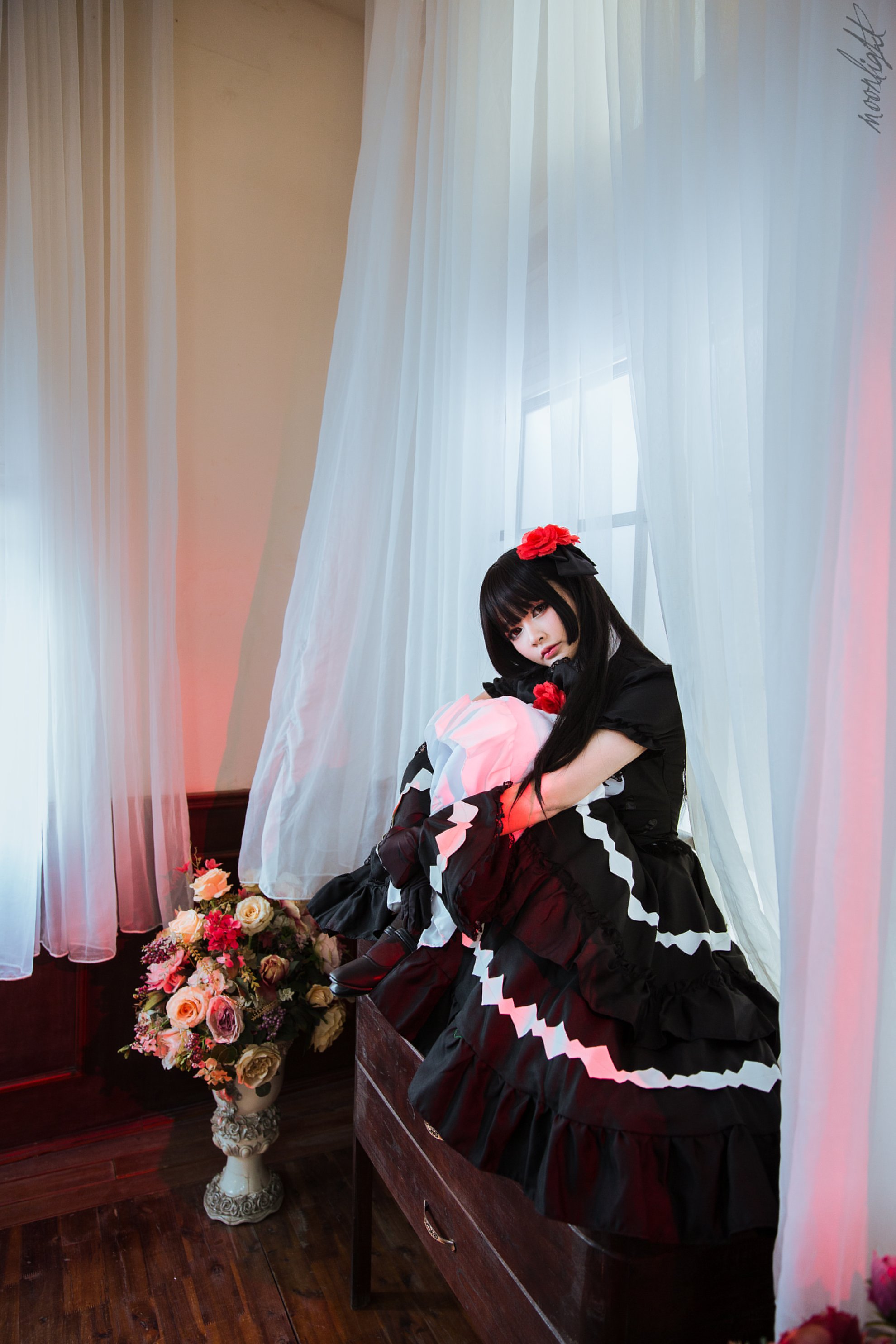 [Mimichan] Tokisaki Kurimi