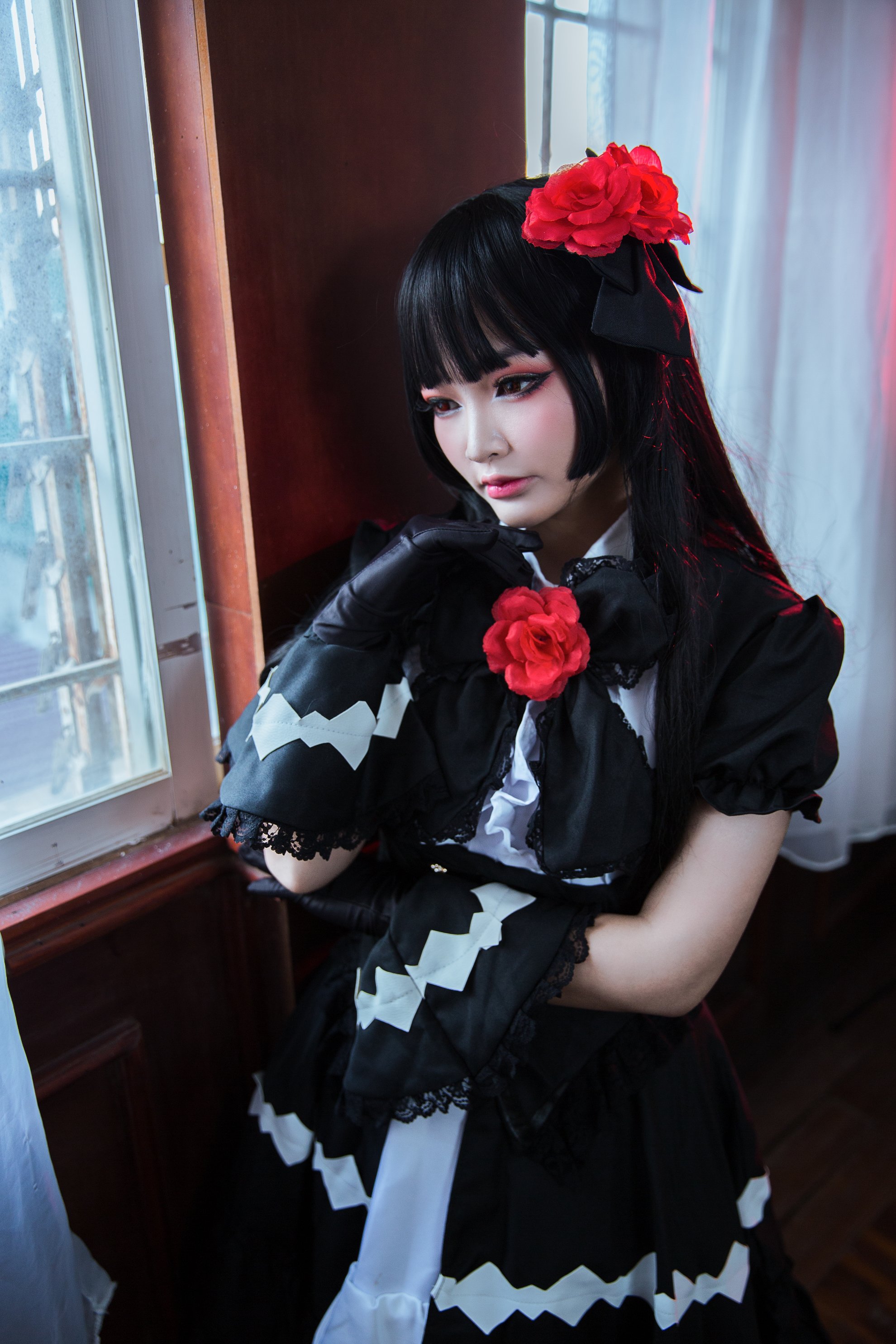 [Mimichan] Tokisaki Kurimi