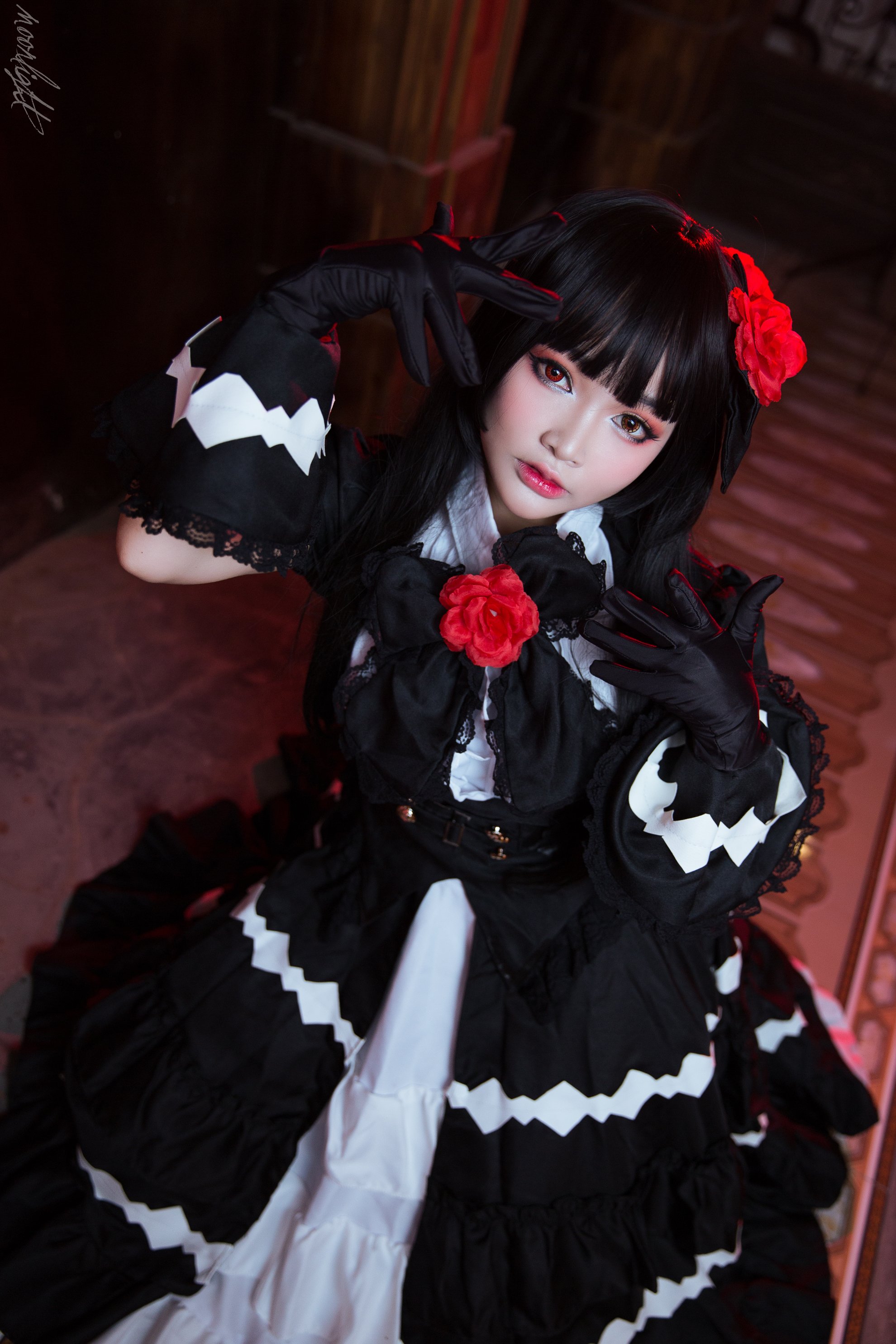 [Mimichan] Tokisaki Kurimi