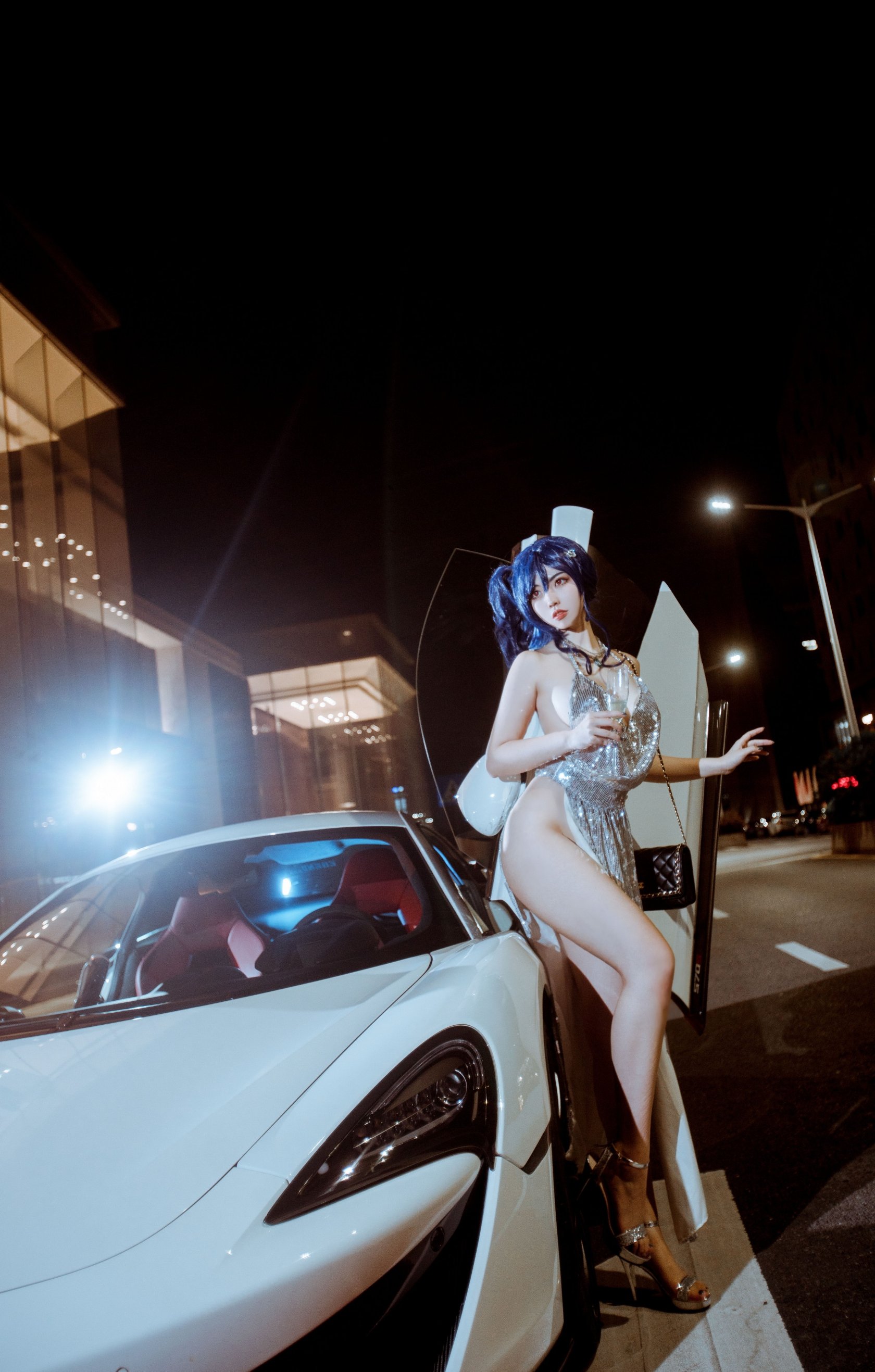 [Ah Riday_ganlory] (Shino, St. Louis, Genra Gum, Bunny Girl)