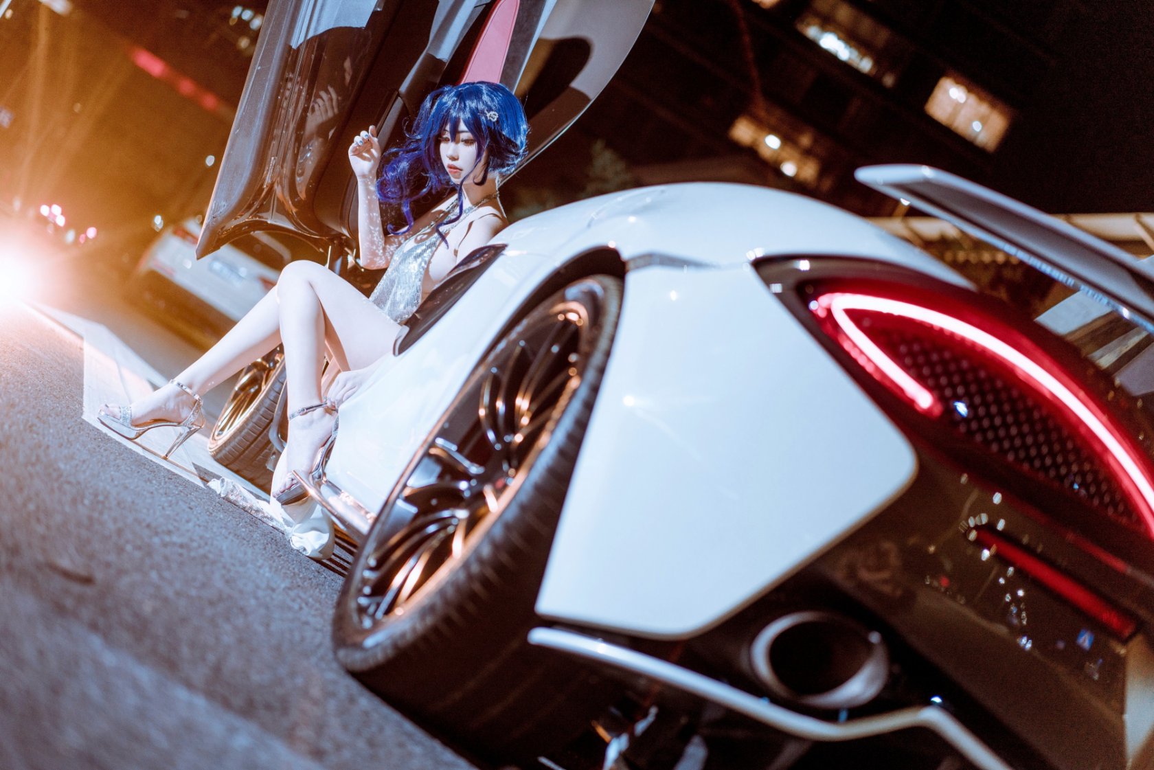 [Ah Riday_ganlory] (Shino, St. Louis, Genra Gum, Bunny Girl)