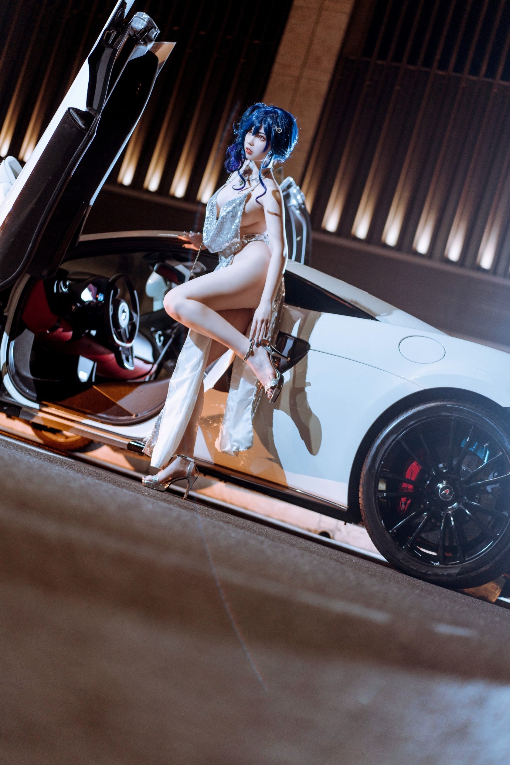 [Ah Riday_ganlory] (Shino, St. Louis, Genra Gum, Bunny Girl)