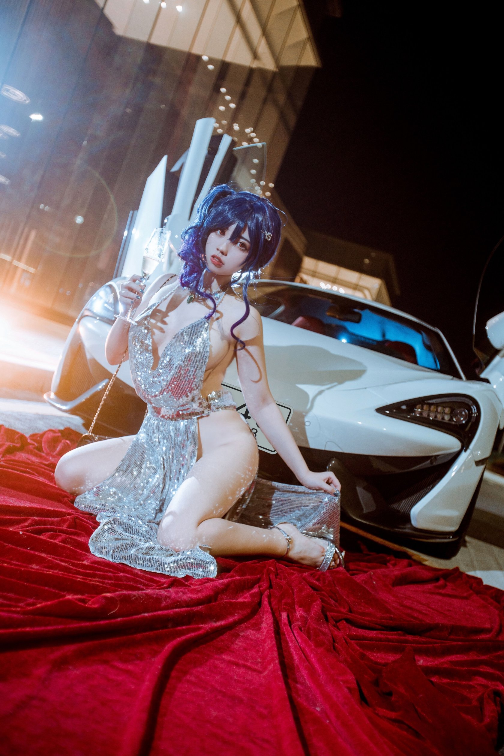 [Ah Riday_ganlory] (Shino, St. Louis, Genra Gum, Bunny Girl)