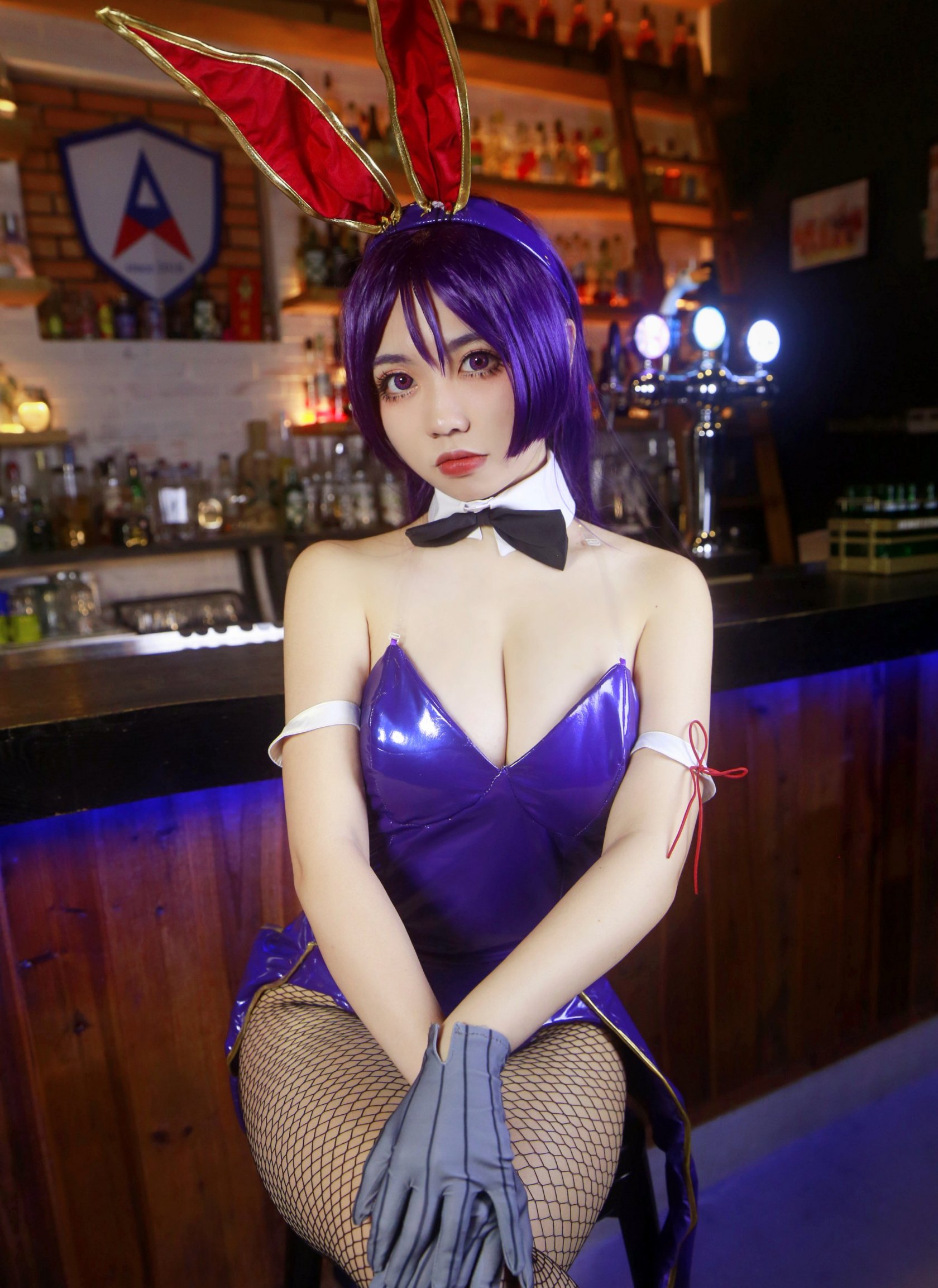 [Ah Riday_ganlory] (Shino, St. Louis, Genra Gum, Bunny Girl)